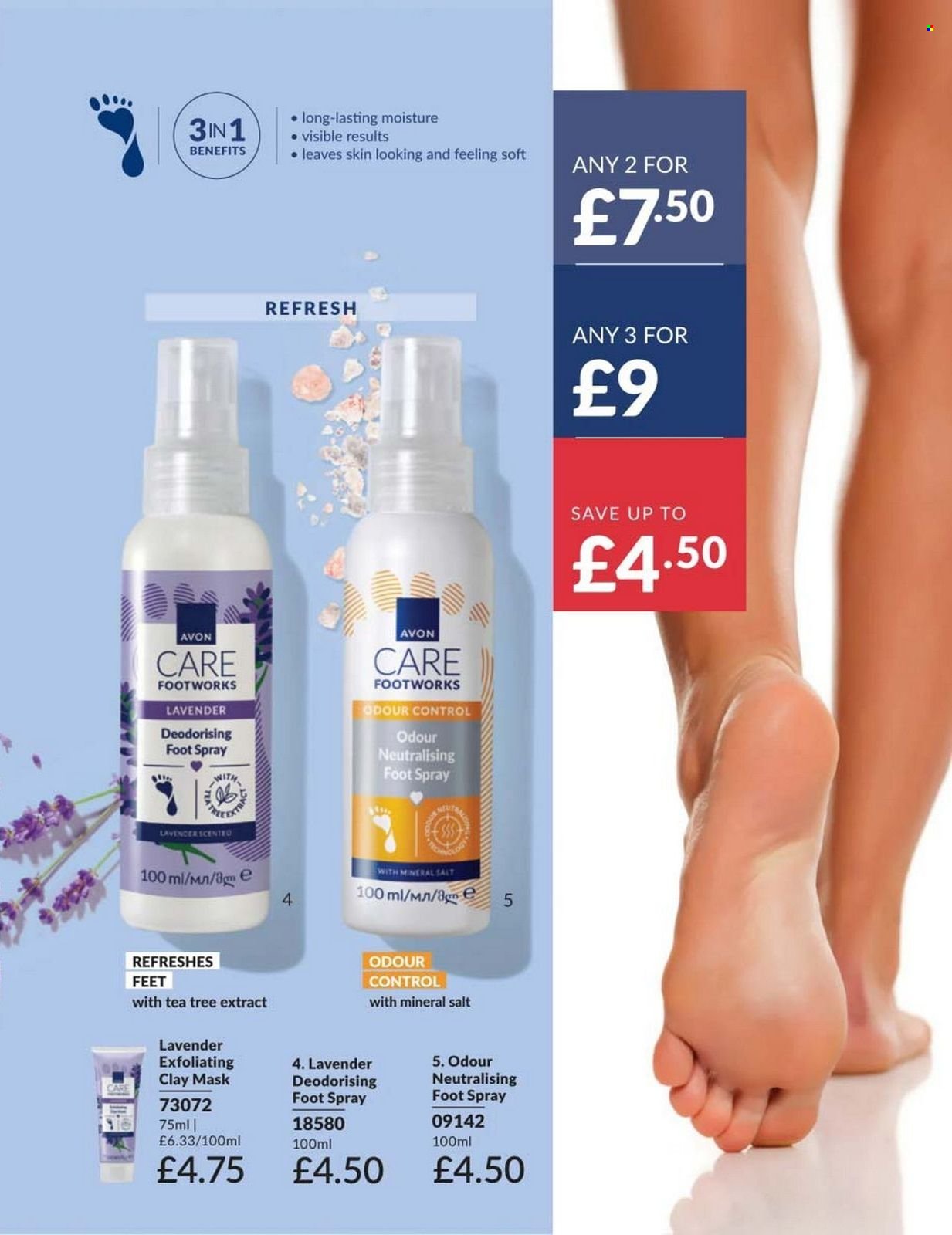 AVON offer - CAMPAIGN 3 2026 (2026-03-01 - 2026-03-31) | 171