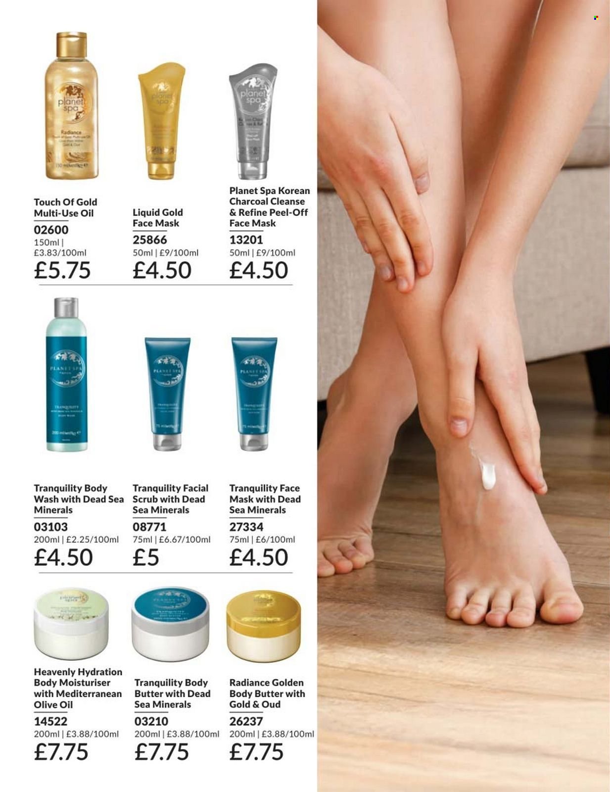 AVON offer - CAMPAIGN 3 2026 (2026-03-01 - 2026-03-31) | 176