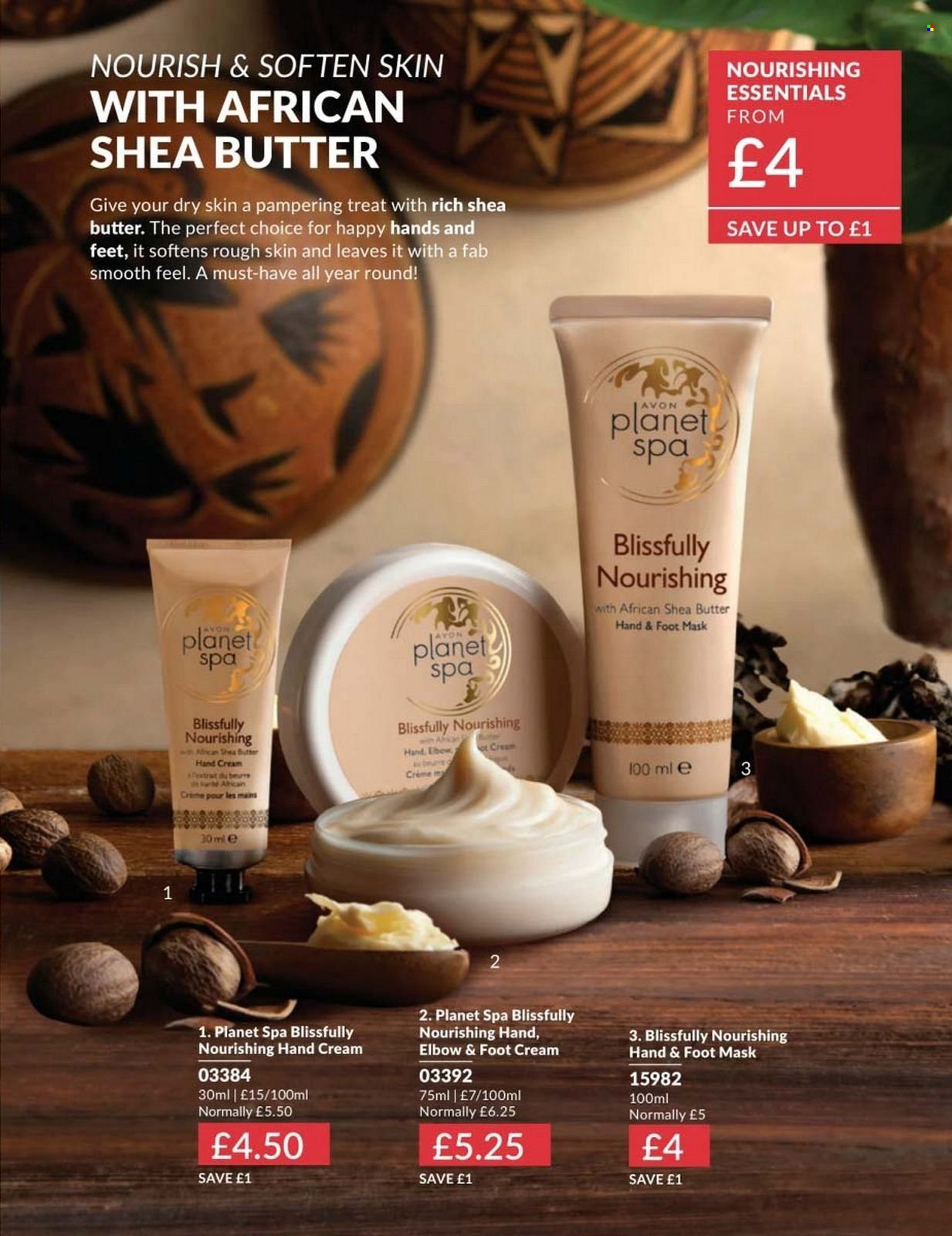 AVON offer - CAMPAIGN 3 2026 (2026-03-01 - 2026-03-31) | 177