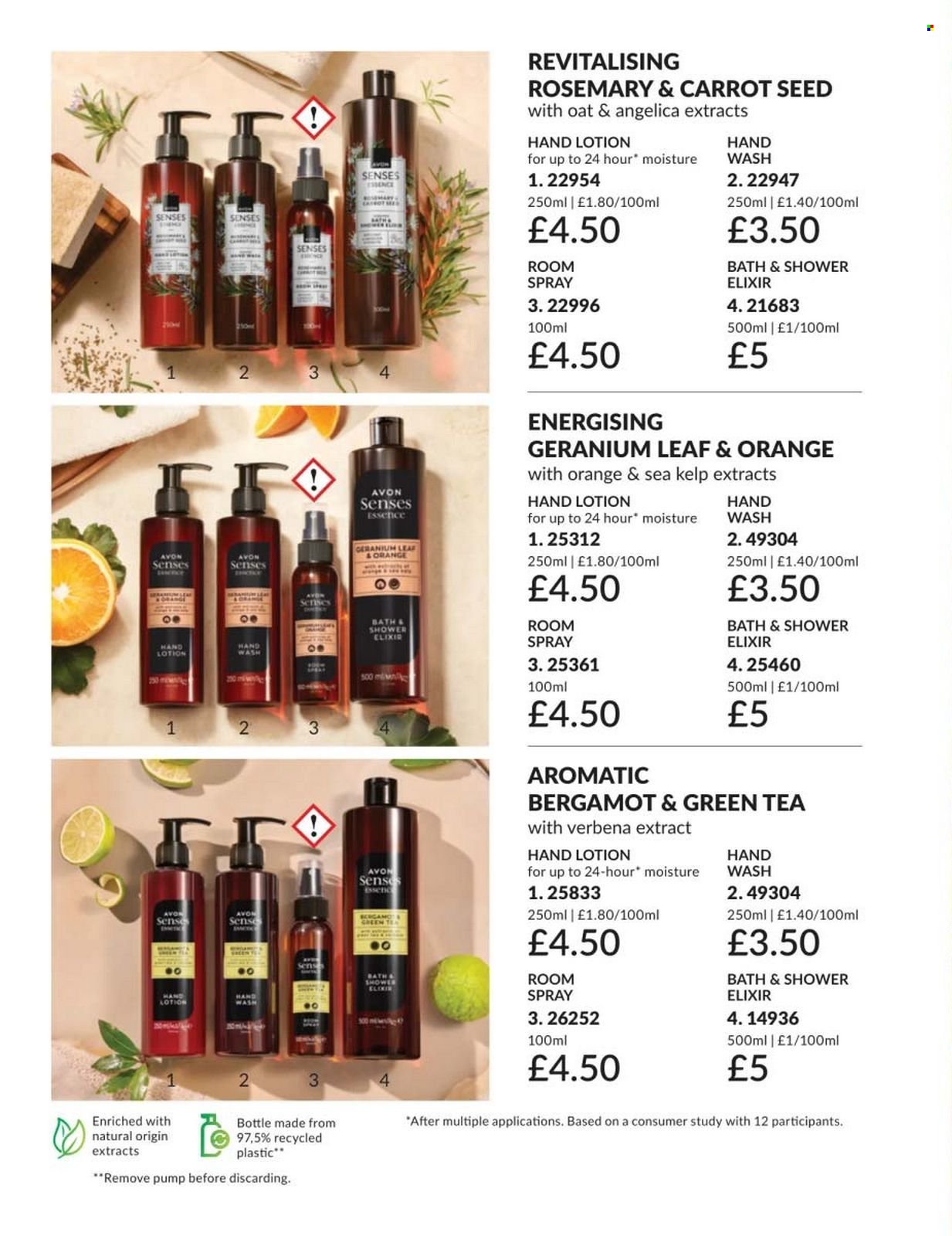 AVON offer - CAMPAIGN 3 2026 (2026-03-01 - 2026-03-31) | 180