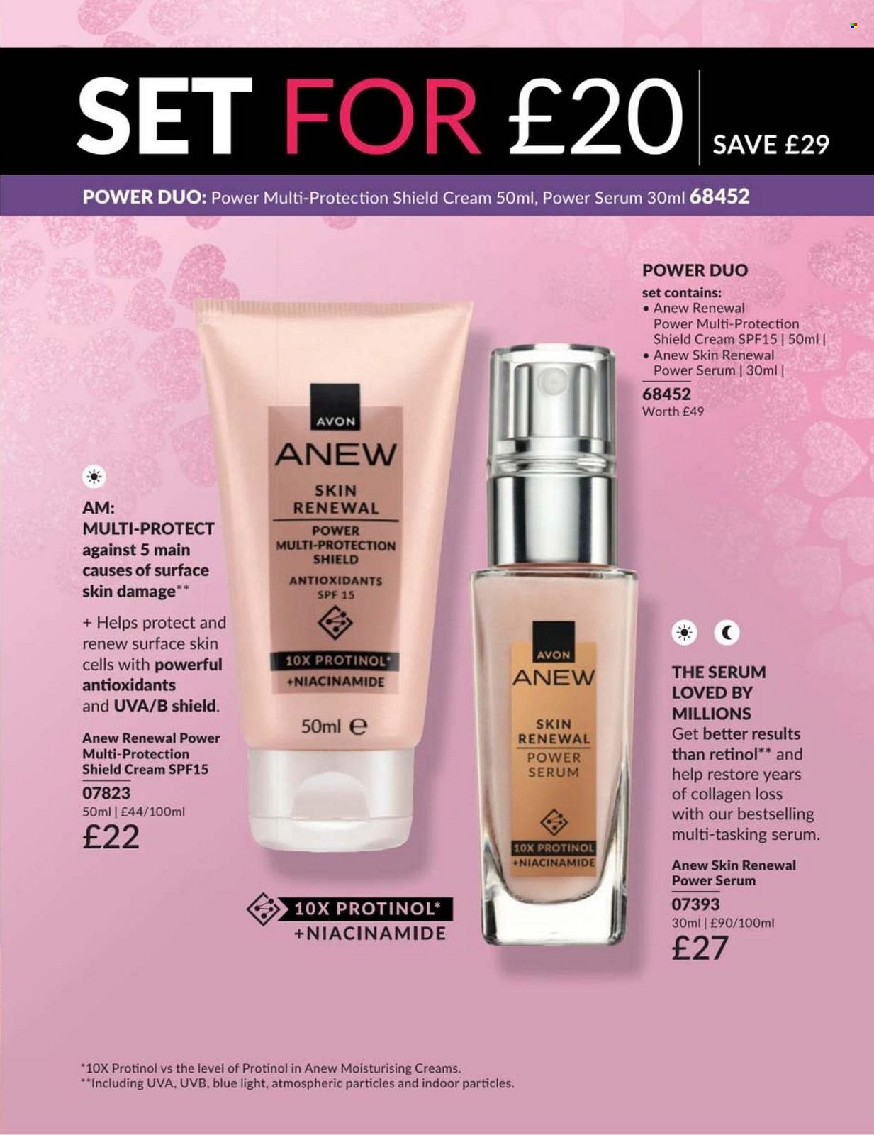 AVON offer - CAMPAIGN 3 2026 (2026-03-01 - 2026-03-31) | 19