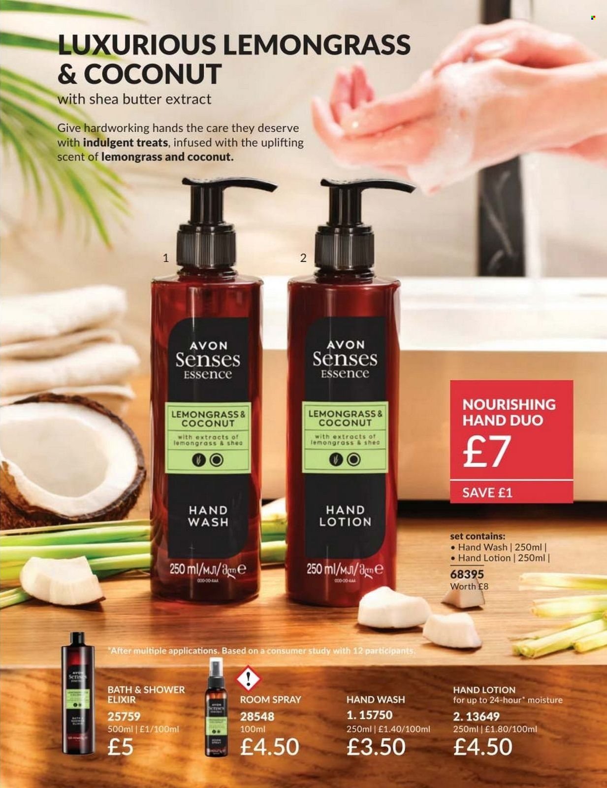 AVON offer - CAMPAIGN 3 2026 (2026-03-01 - 2026-03-31) | 181