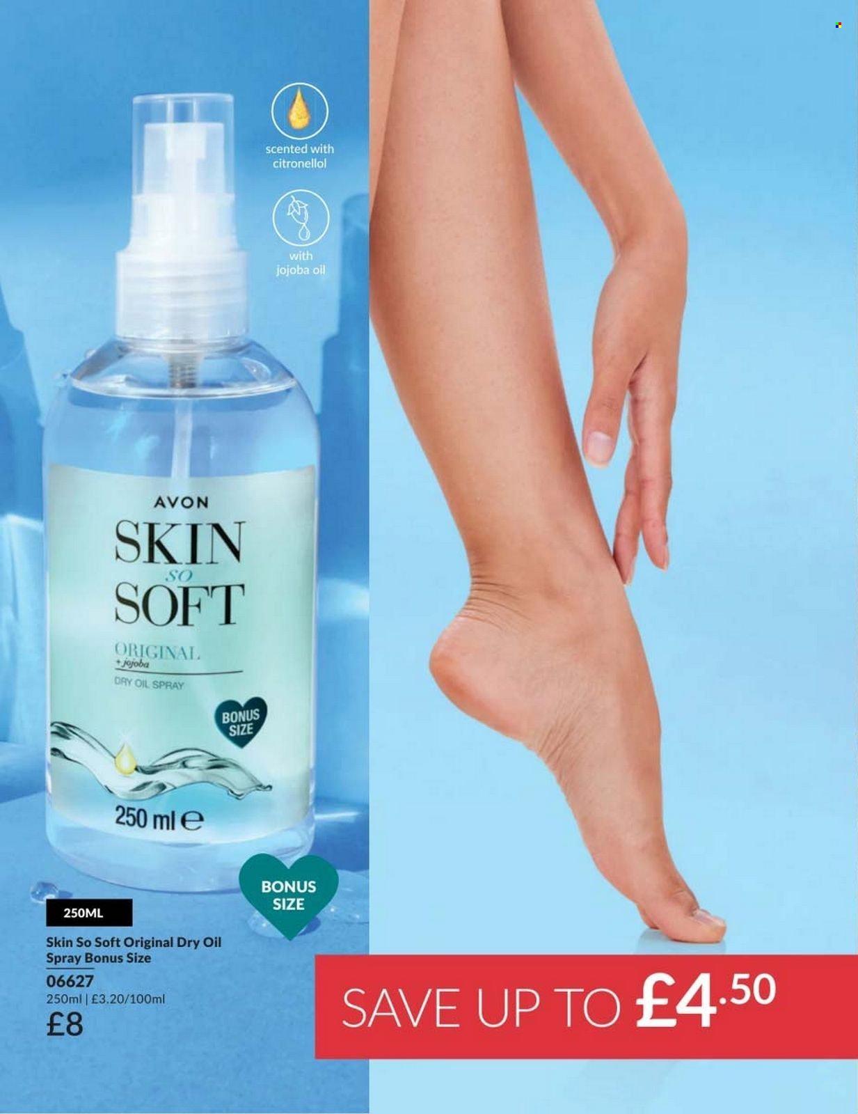 AVON offer - CAMPAIGN 3 2026 (2026-03-01 - 2026-03-31) | 190