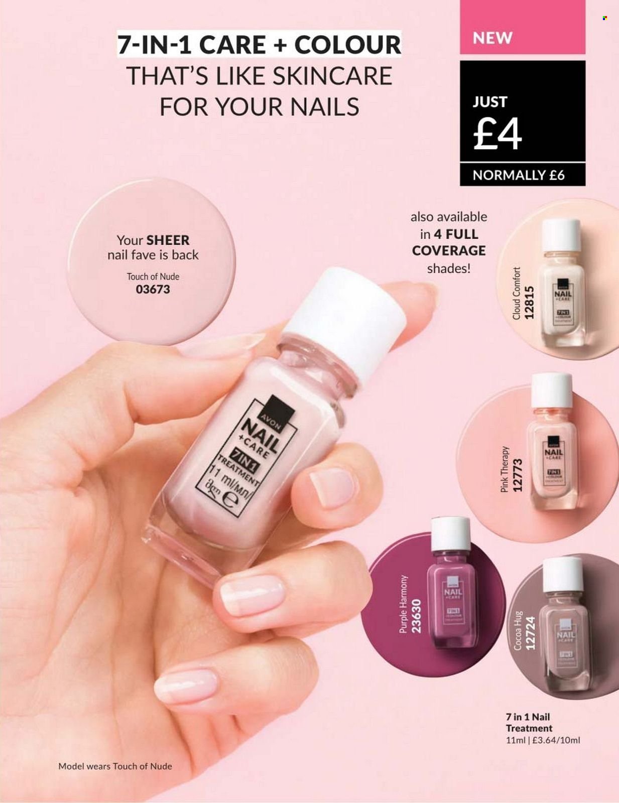 AVON offer - CAMPAIGN 3 2026 (2026-03-01 - 2026-03-31) | 27