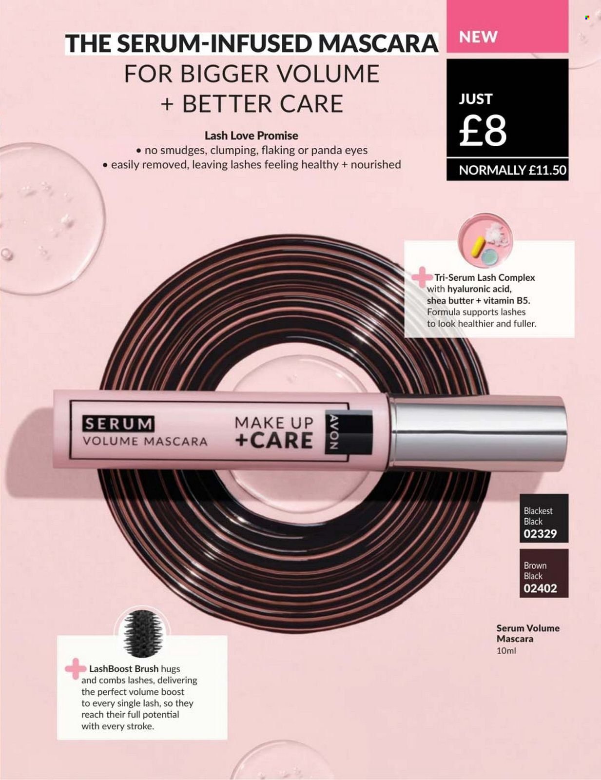 AVON offer - CAMPAIGN 3 2026 (2026-03-01 - 2026-03-31) | 29