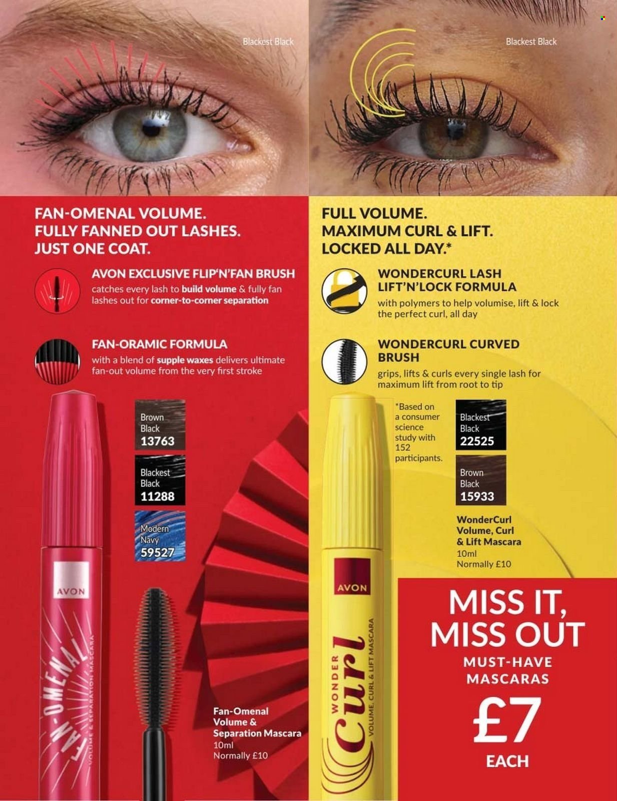 AVON offer - CAMPAIGN 3 2026 (2026-03-01 - 2026-03-31) | 40