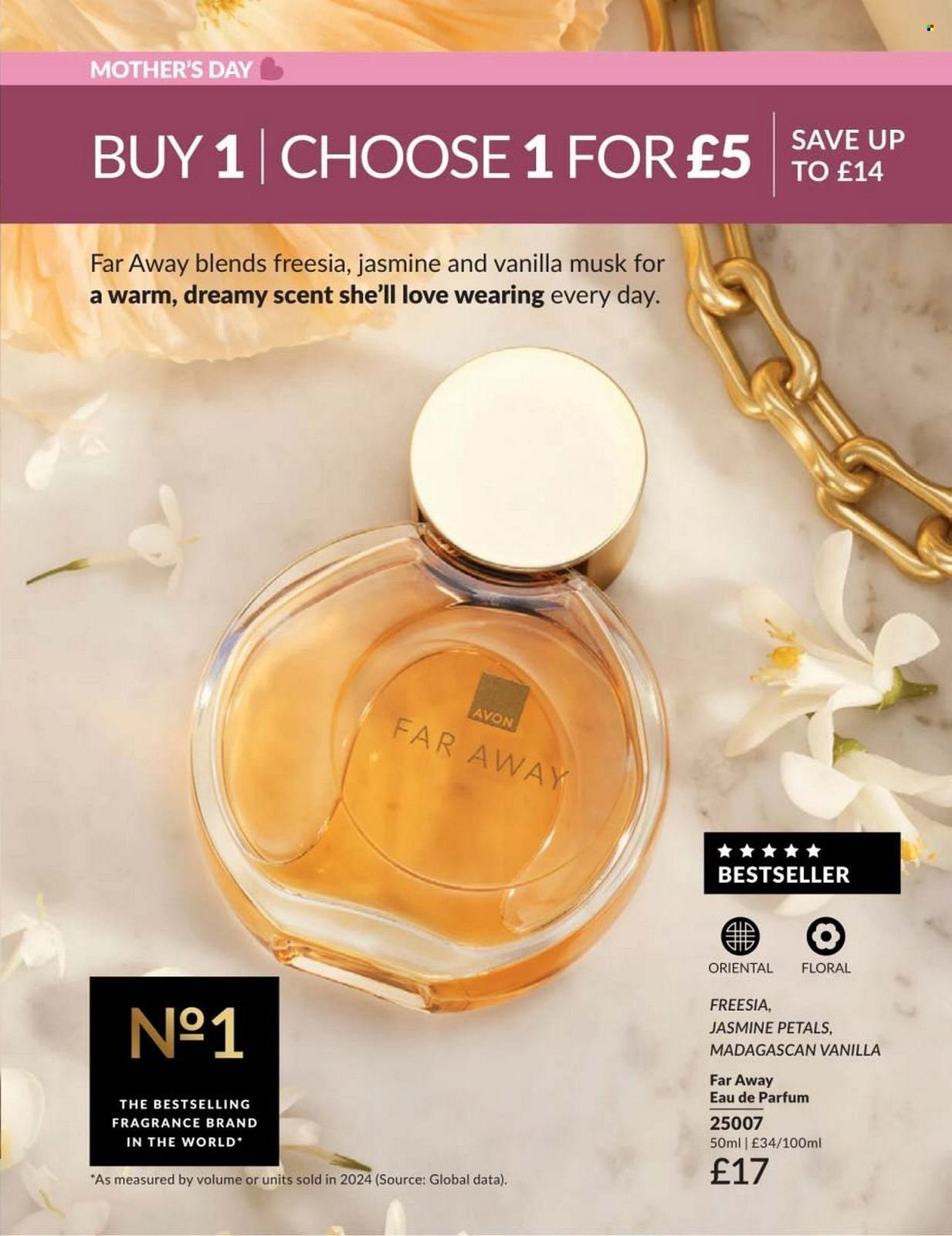AVON offer - CAMPAIGN 3 2026 (2026-03-01 - 2026-03-31) | 5
