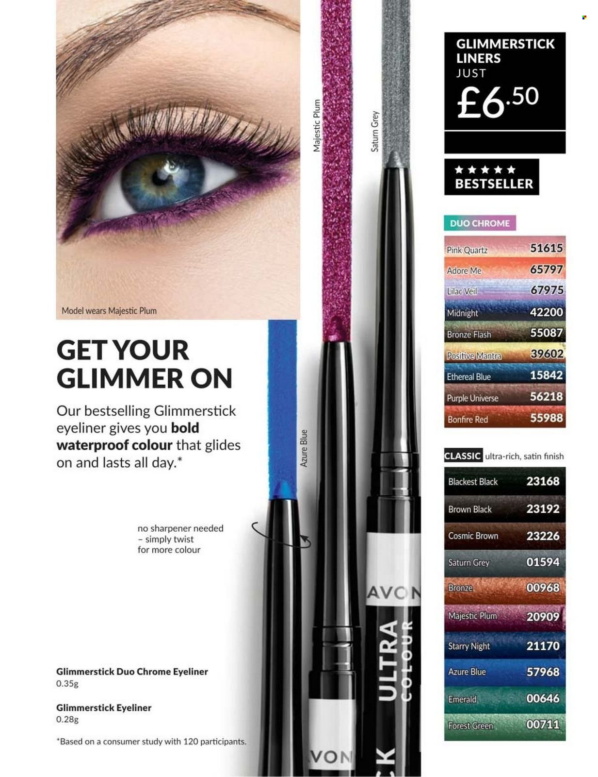 AVON offer - CAMPAIGN 3 2026 (2026-03-01 - 2026-03-31) | 45