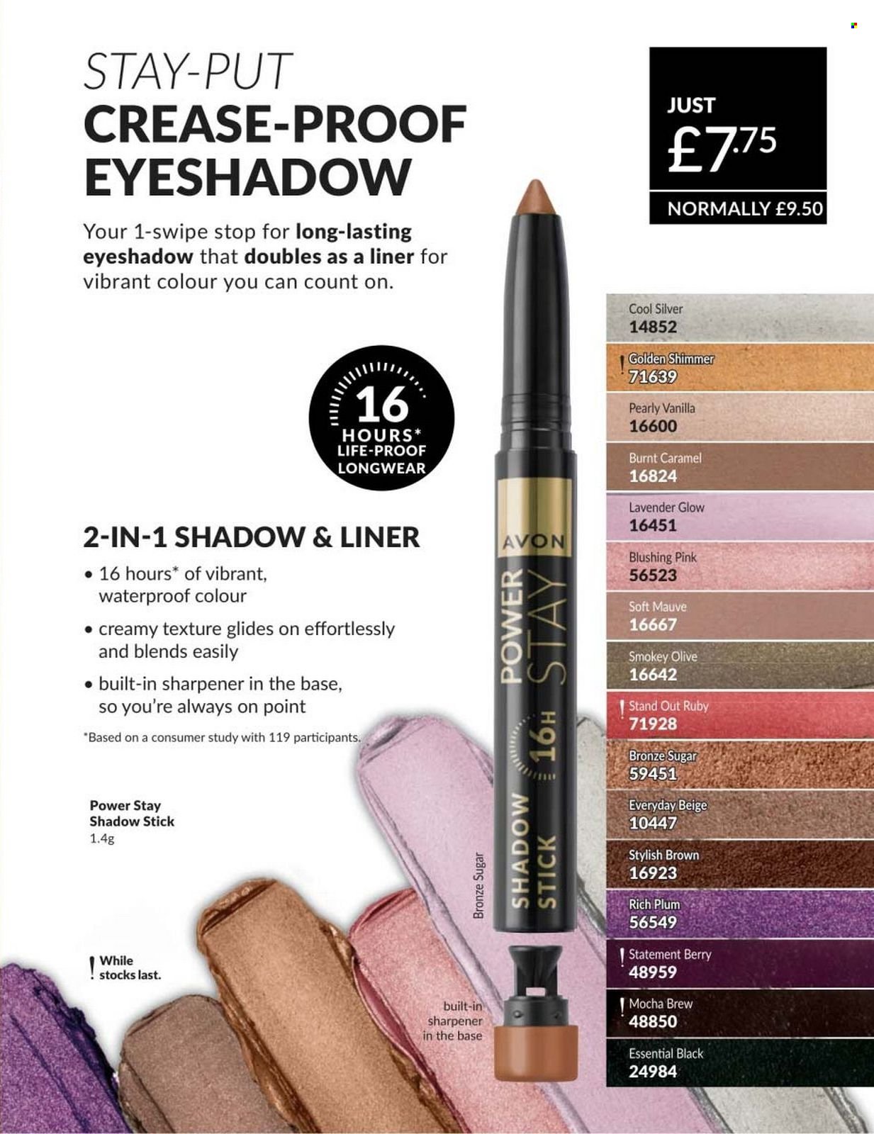 AVON offer - CAMPAIGN 3 2026 (2026-03-01 - 2026-03-31) | 47