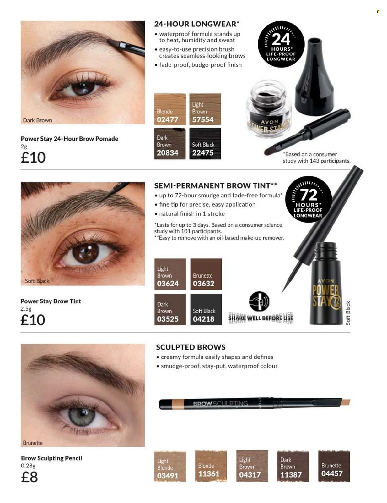 AVON offer - CAMPAIGN 3 2026 (2026-03-01 - 2026-03-31) | 50