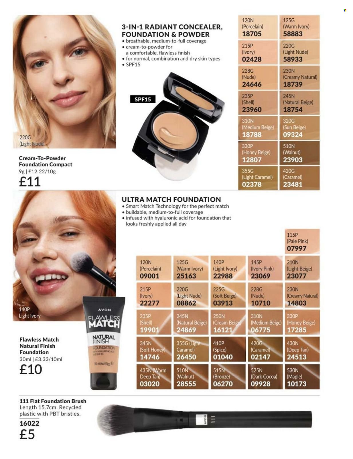 AVON offer - CAMPAIGN 3 2026 (2026-03-01 - 2026-03-31) | 54