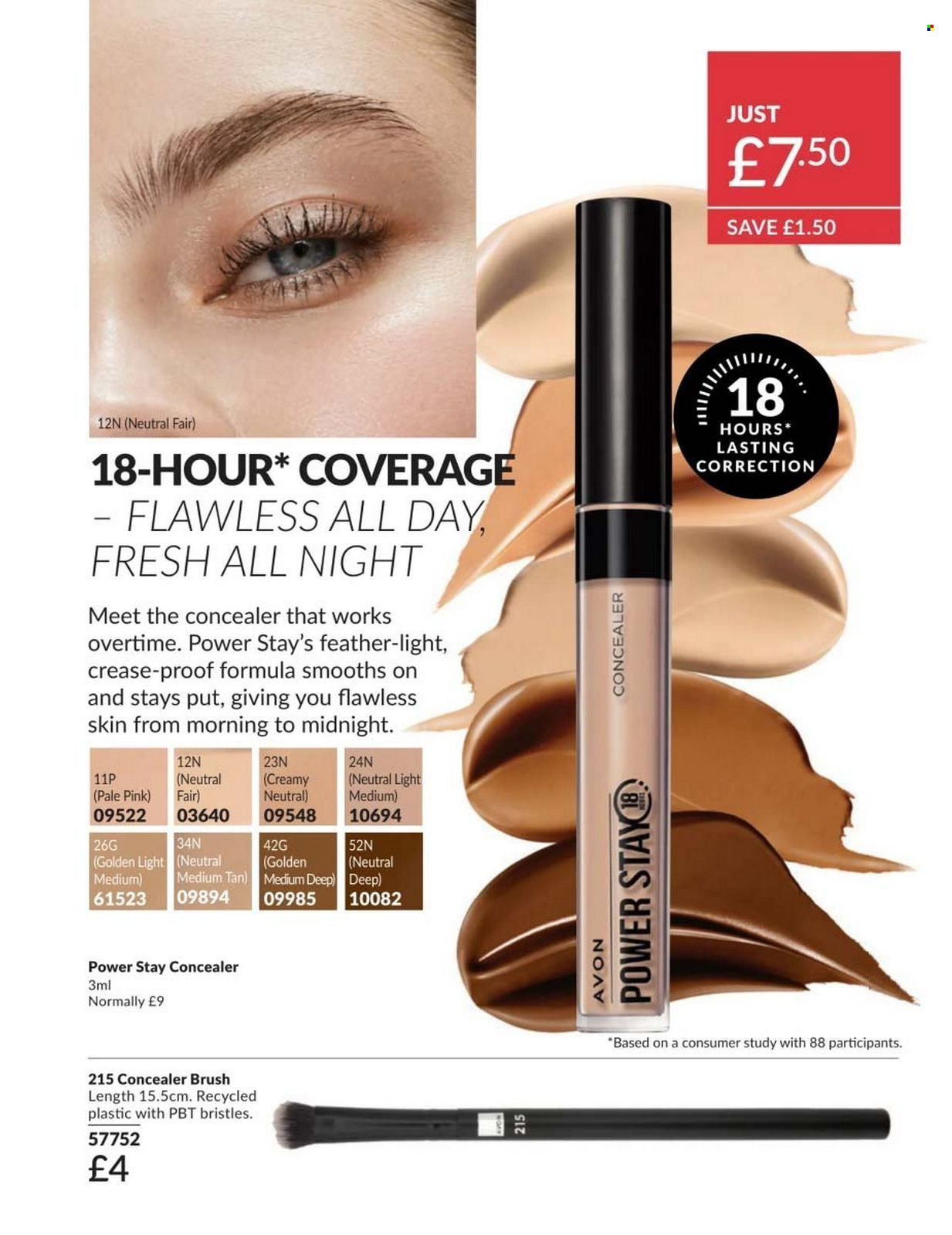 AVON offer - CAMPAIGN 3 2026 (2026-03-01 - 2026-03-31) | 55