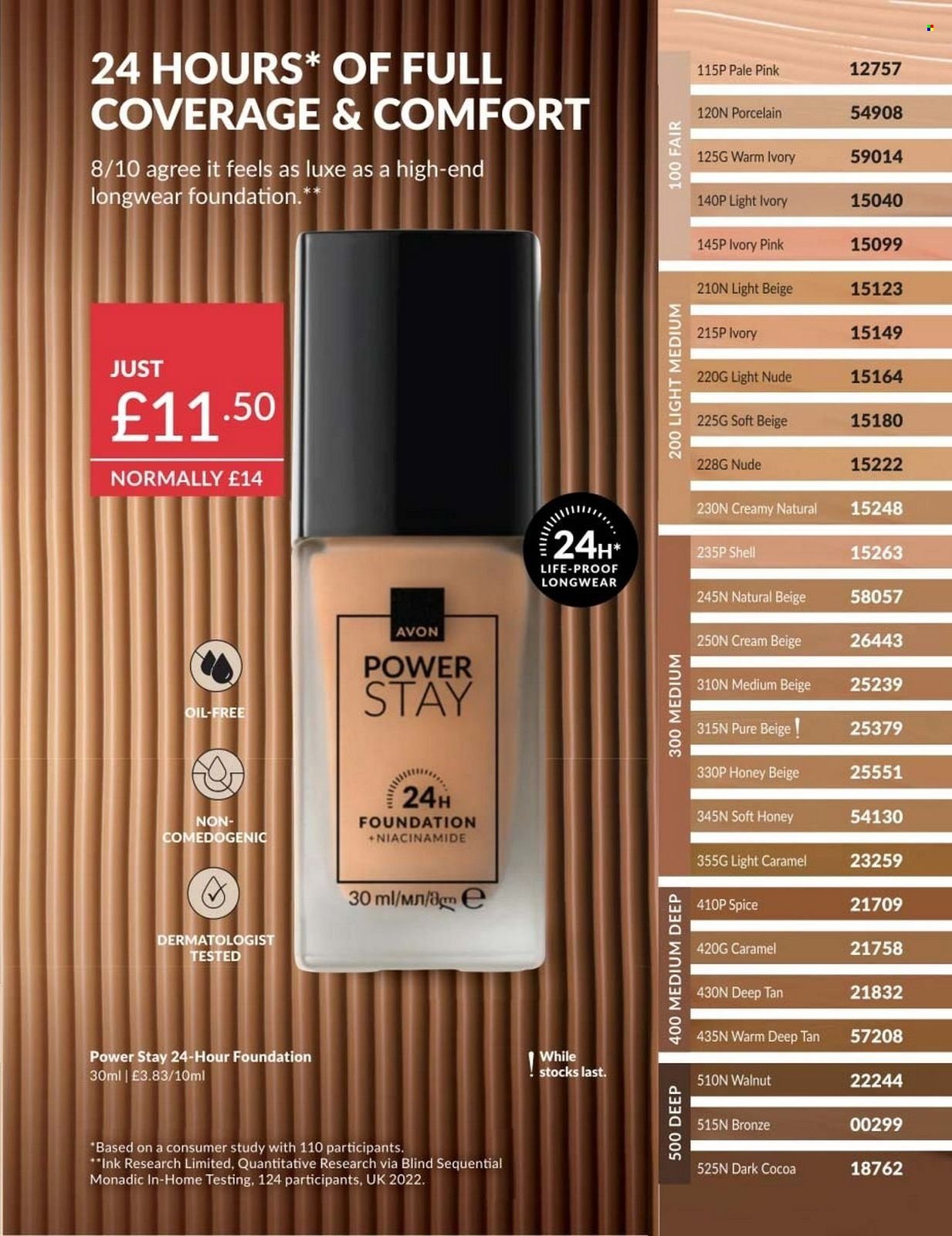 AVON offer - CAMPAIGN 3 2026 (2026-03-01 - 2026-03-31) | 57