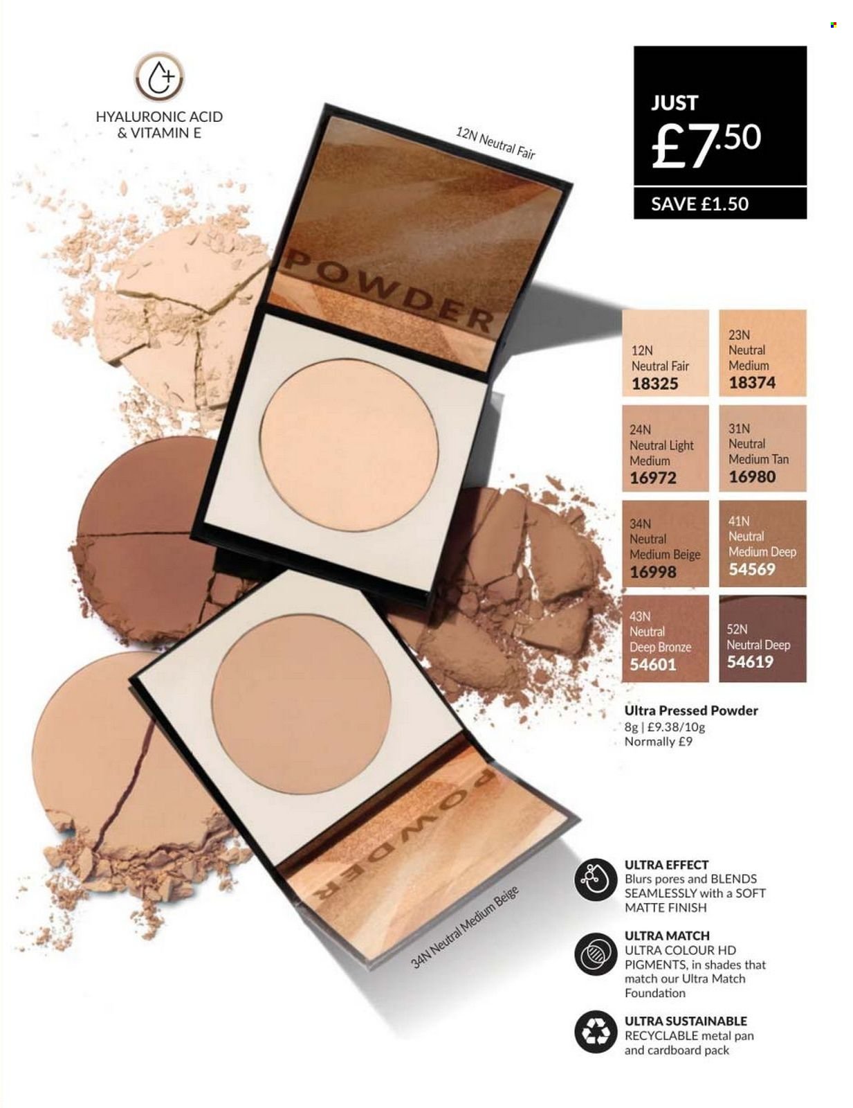 AVON offer - CAMPAIGN 3 2026 (2026-03-01 - 2026-03-31) | 61