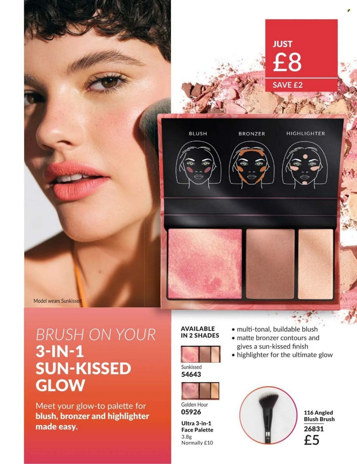 AVON offer - CAMPAIGN 3 2026 (2026-03-01 - 2026-03-31) | 63
