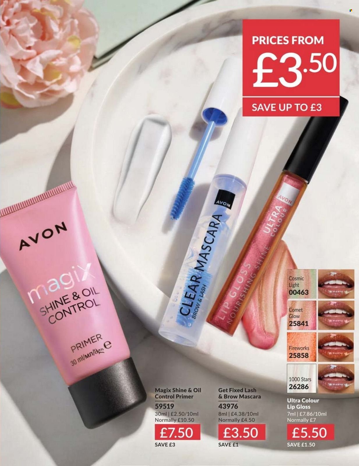 AVON offer - CAMPAIGN 3 2026 (2026-03-01 - 2026-03-31) | 67