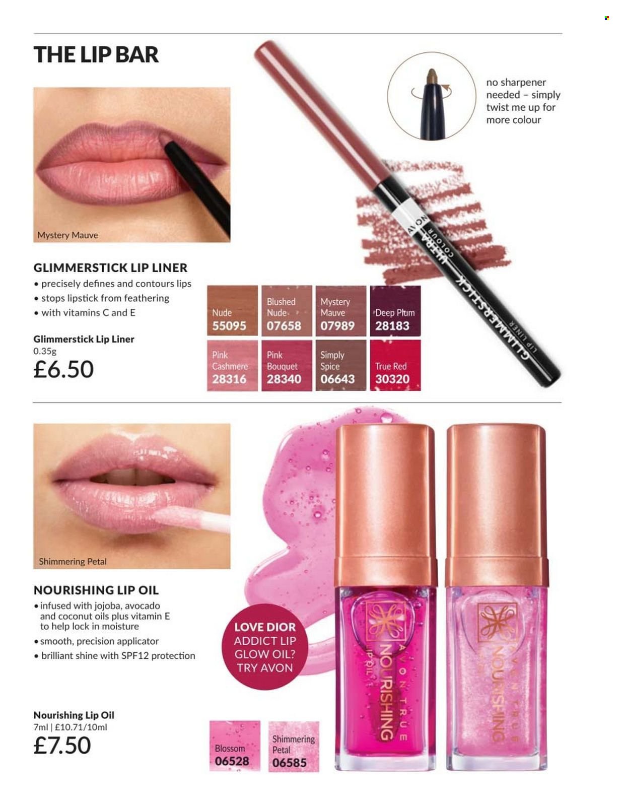 AVON offer - CAMPAIGN 3 2026 (2026-03-01 - 2026-03-31) | 72