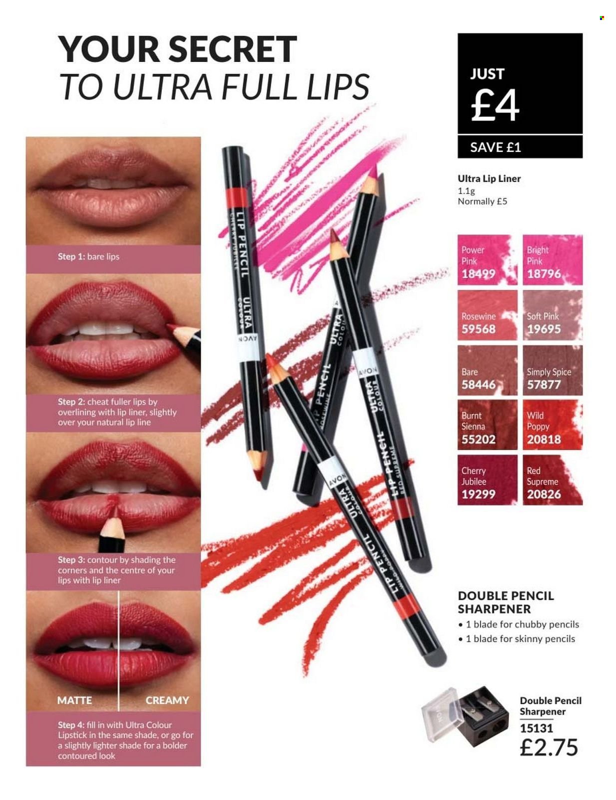 AVON offer - CAMPAIGN 3 2026 (2026-03-01 - 2026-03-31) | 73