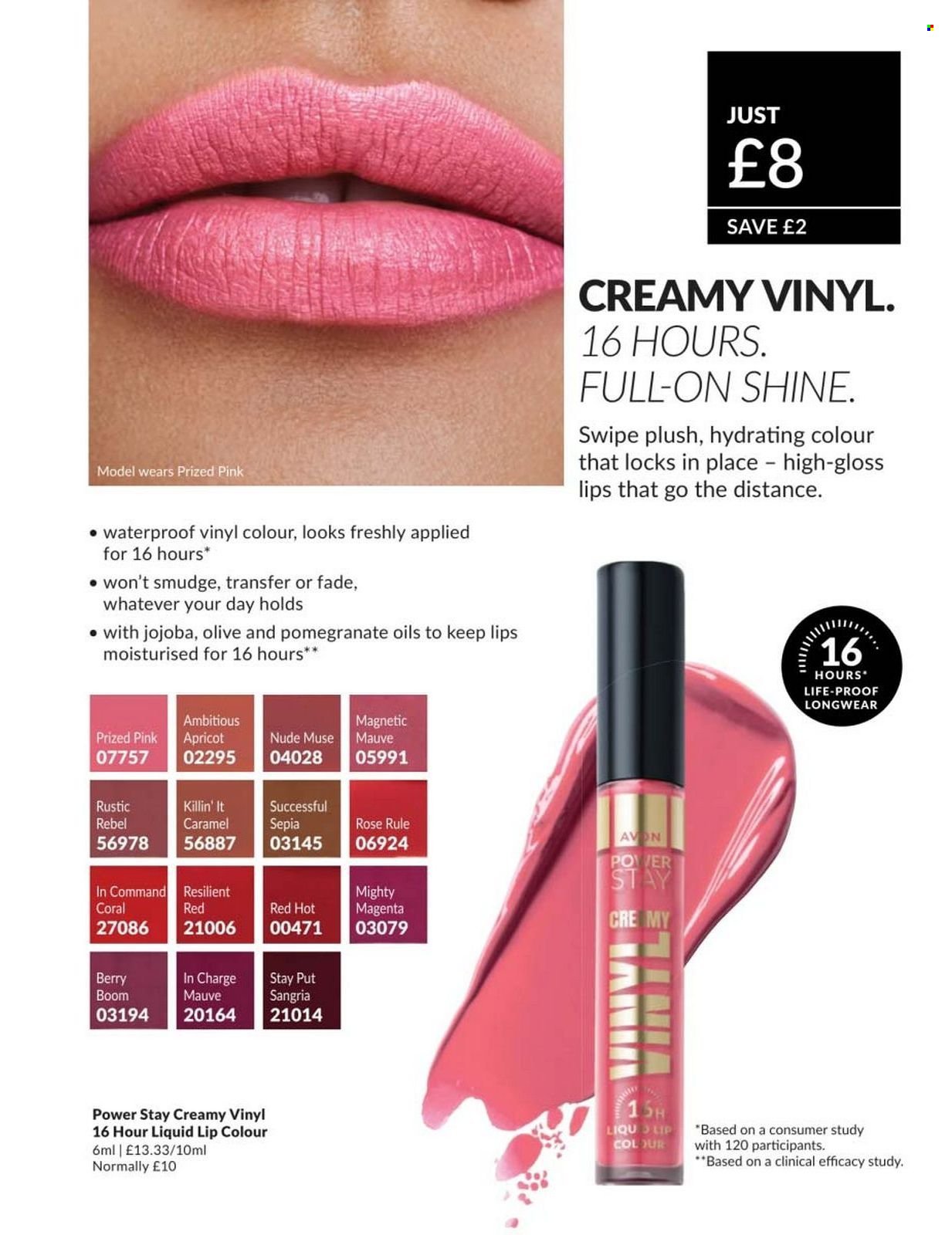 AVON offer - CAMPAIGN 3 2026 (2026-03-01 - 2026-03-31) | 75