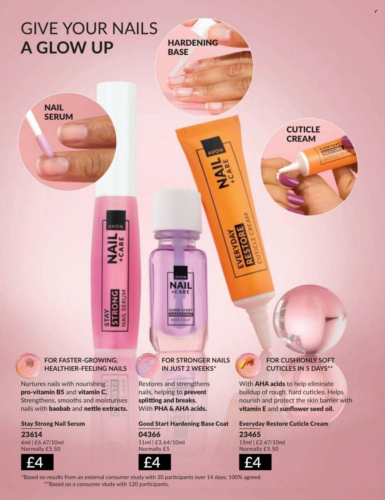 AVON offer - CAMPAIGN 3 2026 (2026-03-01 - 2026-03-31) | 78