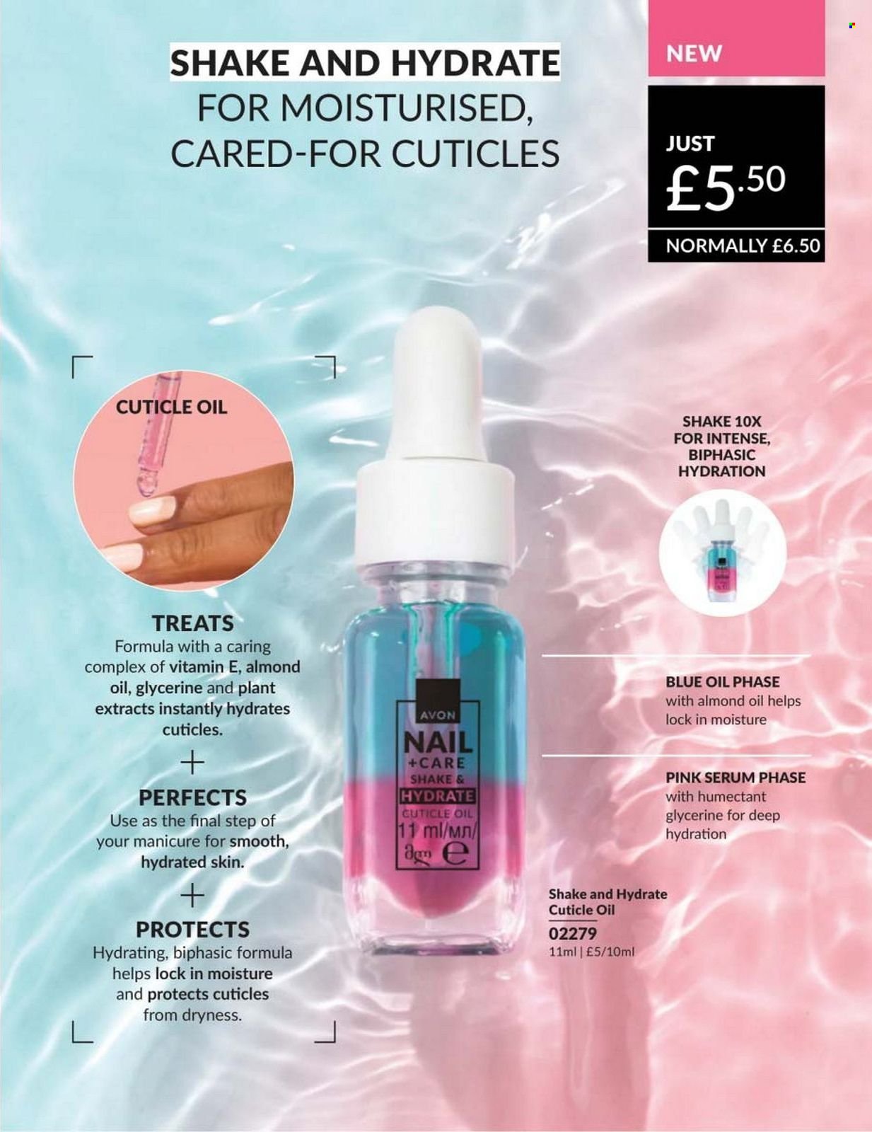 AVON offer - CAMPAIGN 3 2026 (2026-03-01 - 2026-03-31) | 79