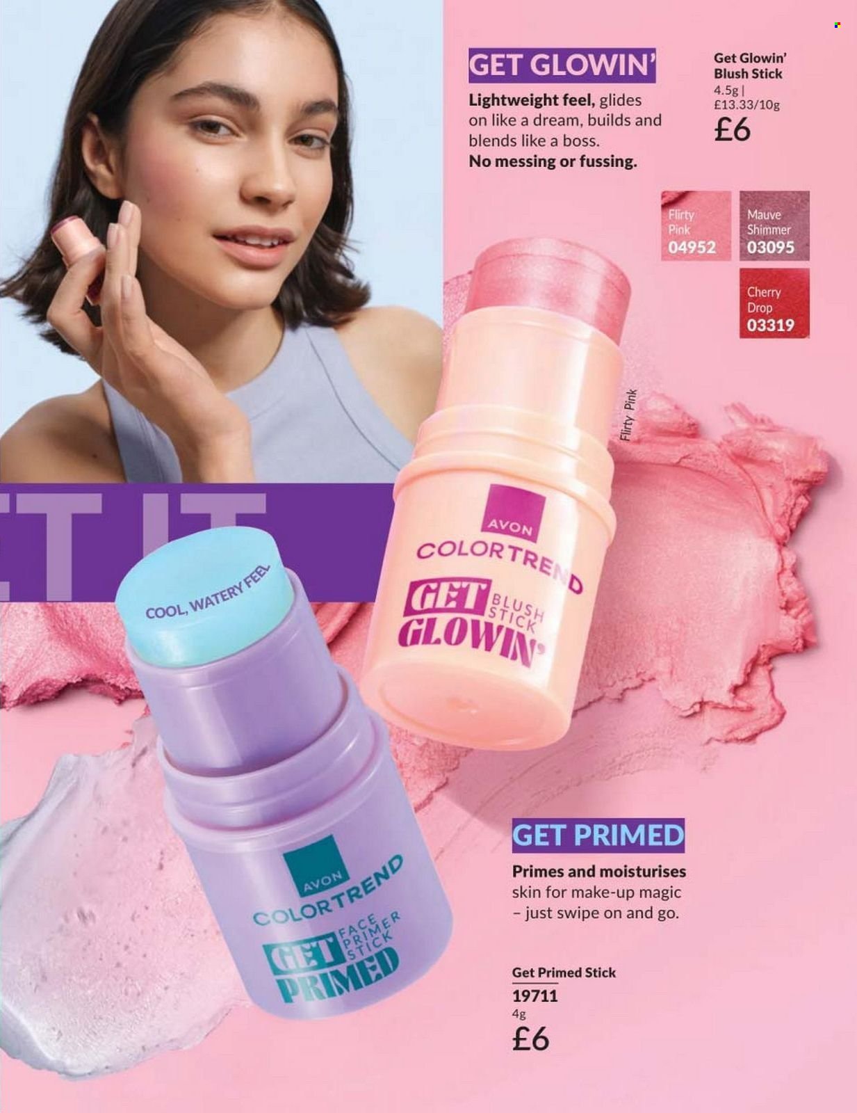 AVON offer - CAMPAIGN 3 2026 (2026-03-01 - 2026-03-31) | 87