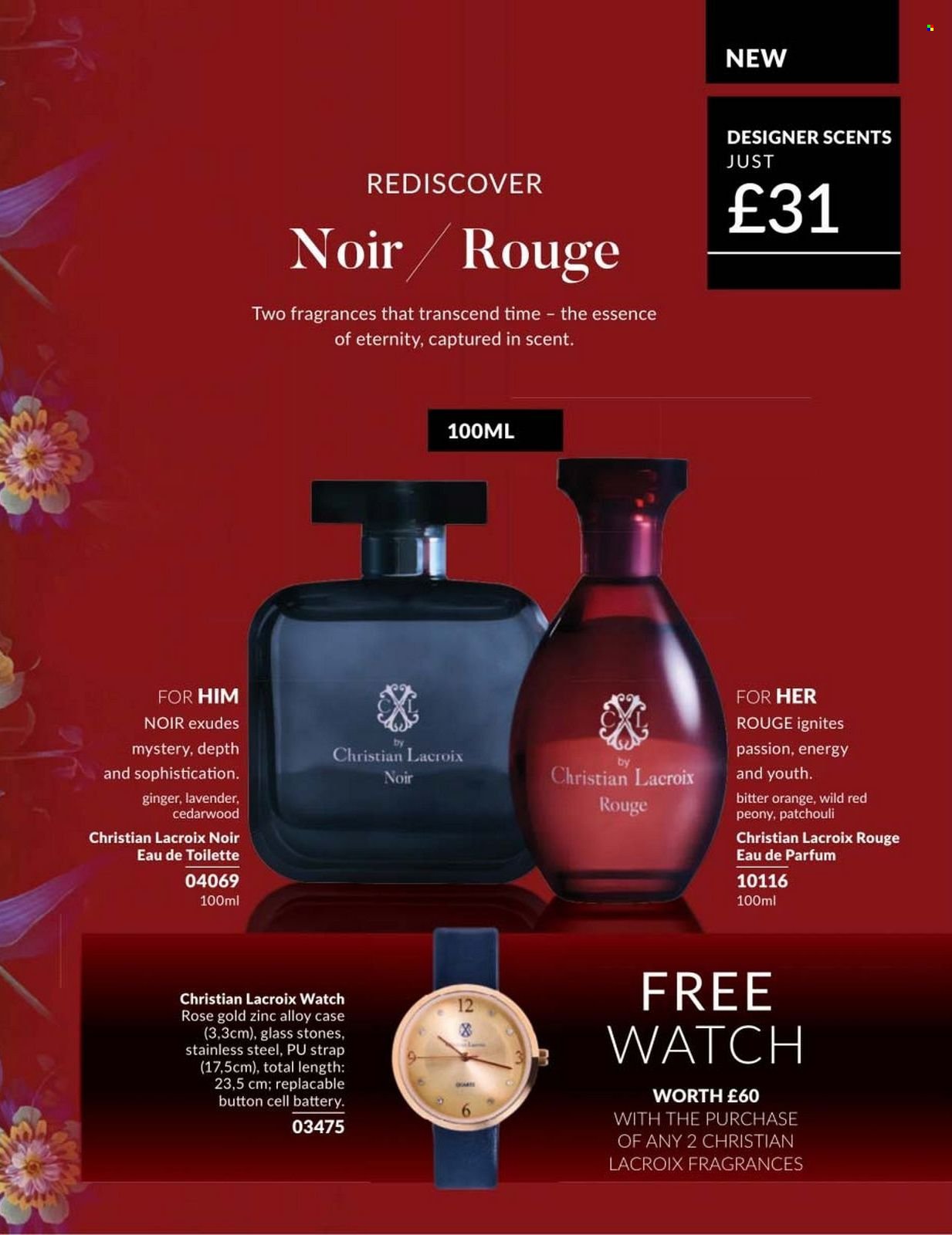 AVON offer - CAMPAIGN 3 2026 (2026-03-01 - 2026-03-31) | 89