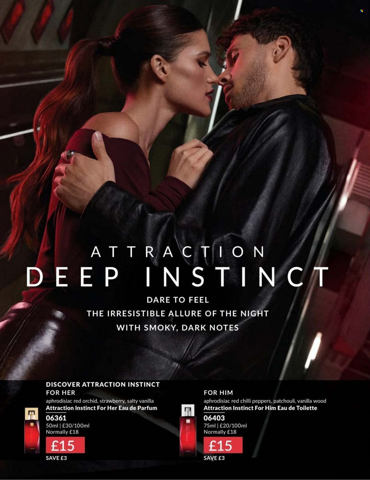 AVON offer - CAMPAIGN 3 2026 (2026-03-01 - 2026-03-31) | 90