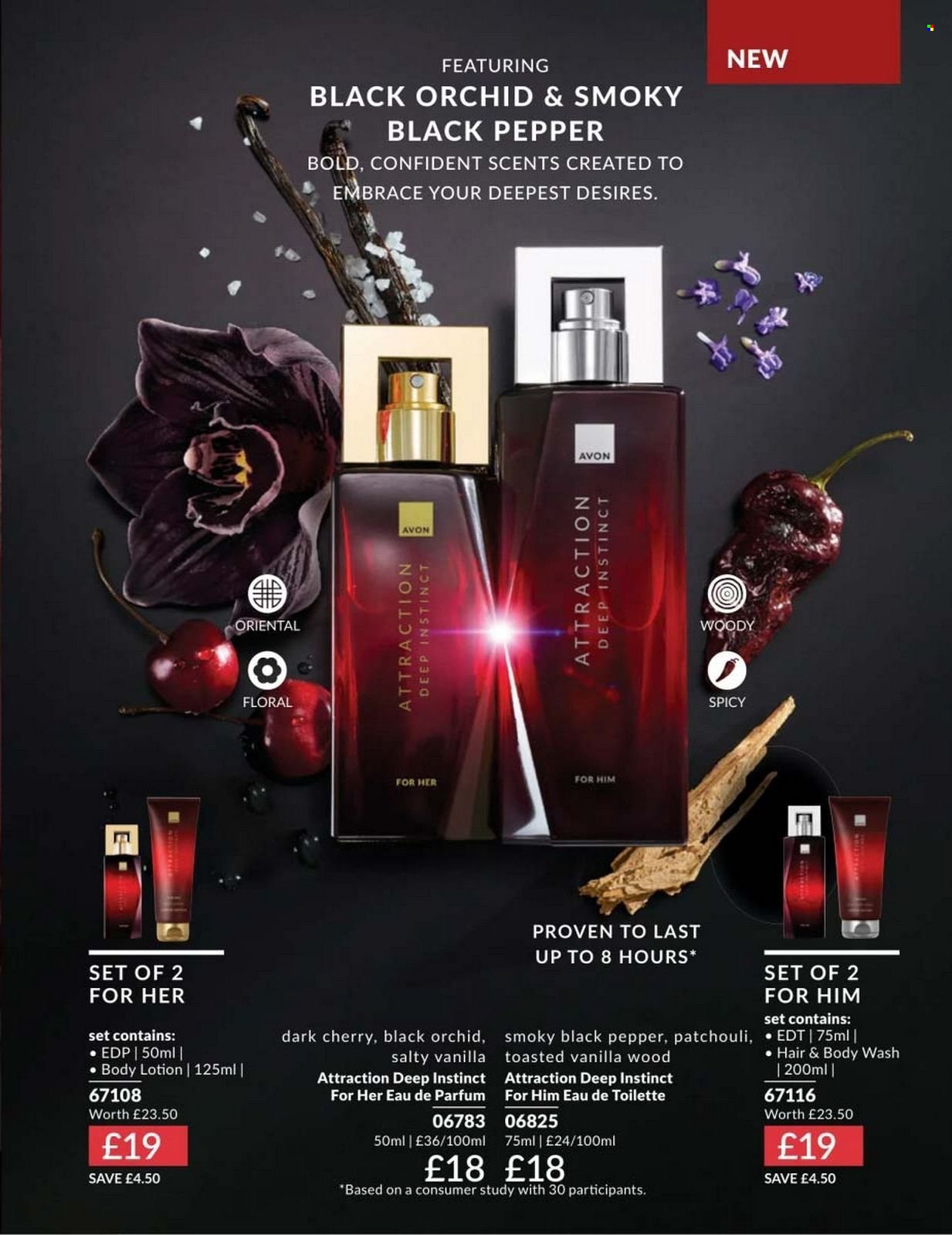 AVON offer - CAMPAIGN 3 2026 (2026-03-01 - 2026-03-31) | 91