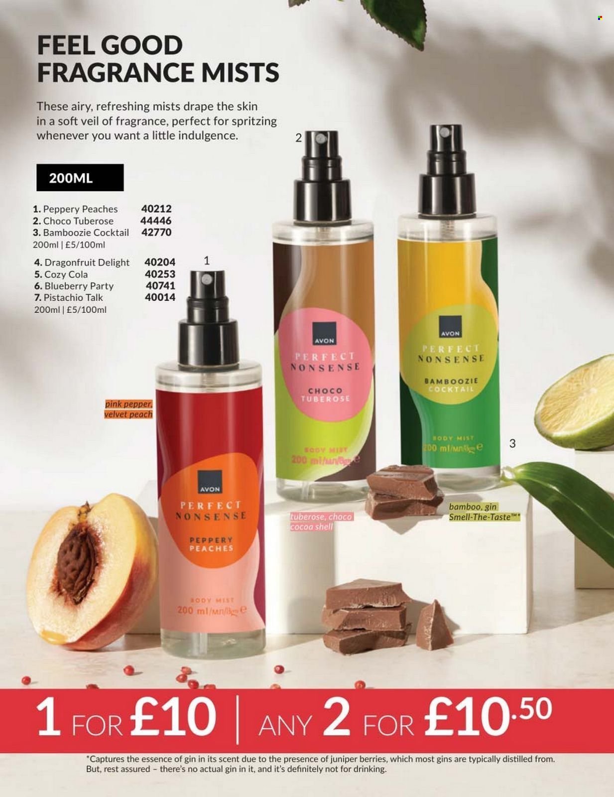 AVON offer - CAMPAIGN 3 2026 (2026-03-01 - 2026-03-31) | 94