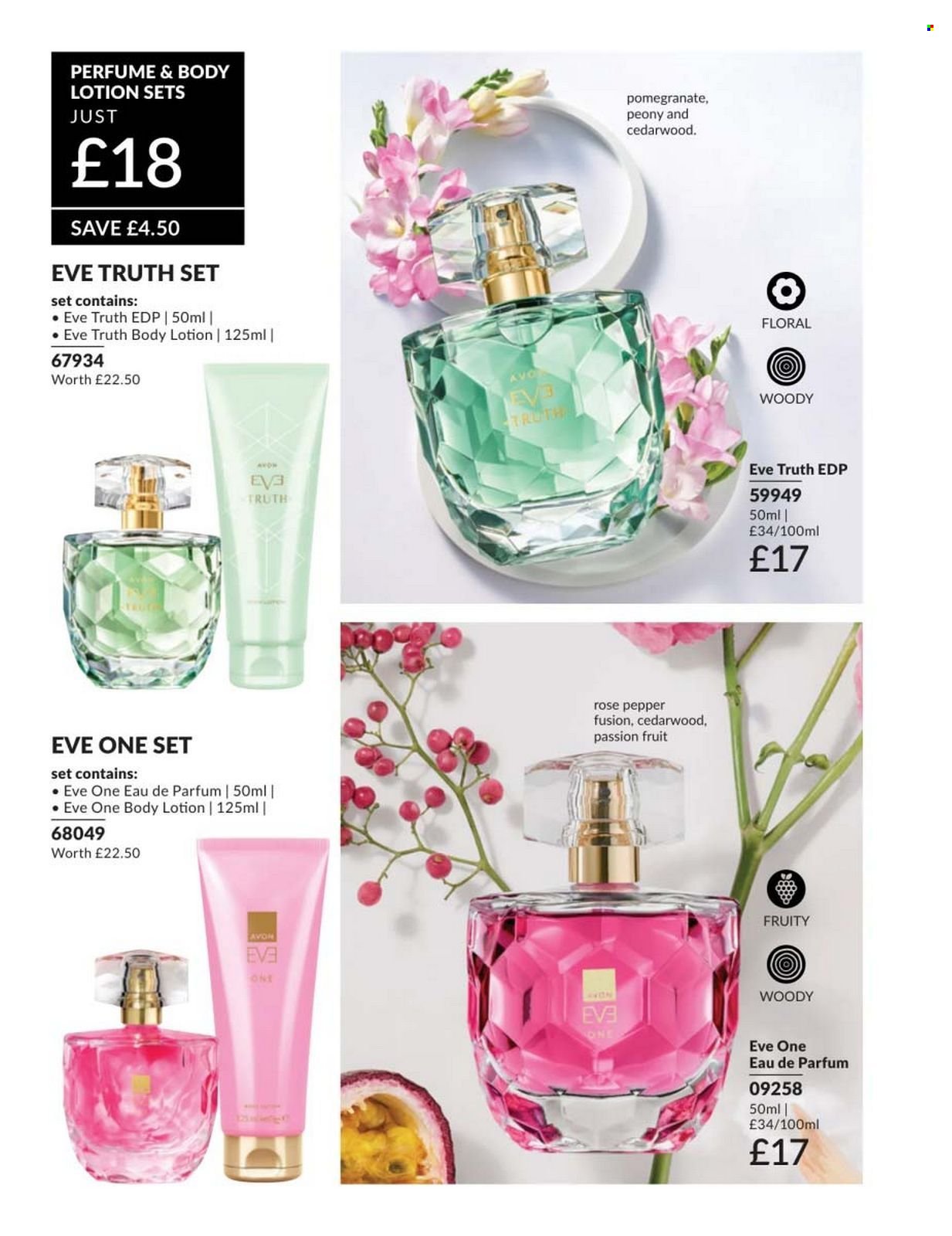 AVON offer - CAMPAIGN 3 2026 (2026-03-01 - 2026-03-31) | 98