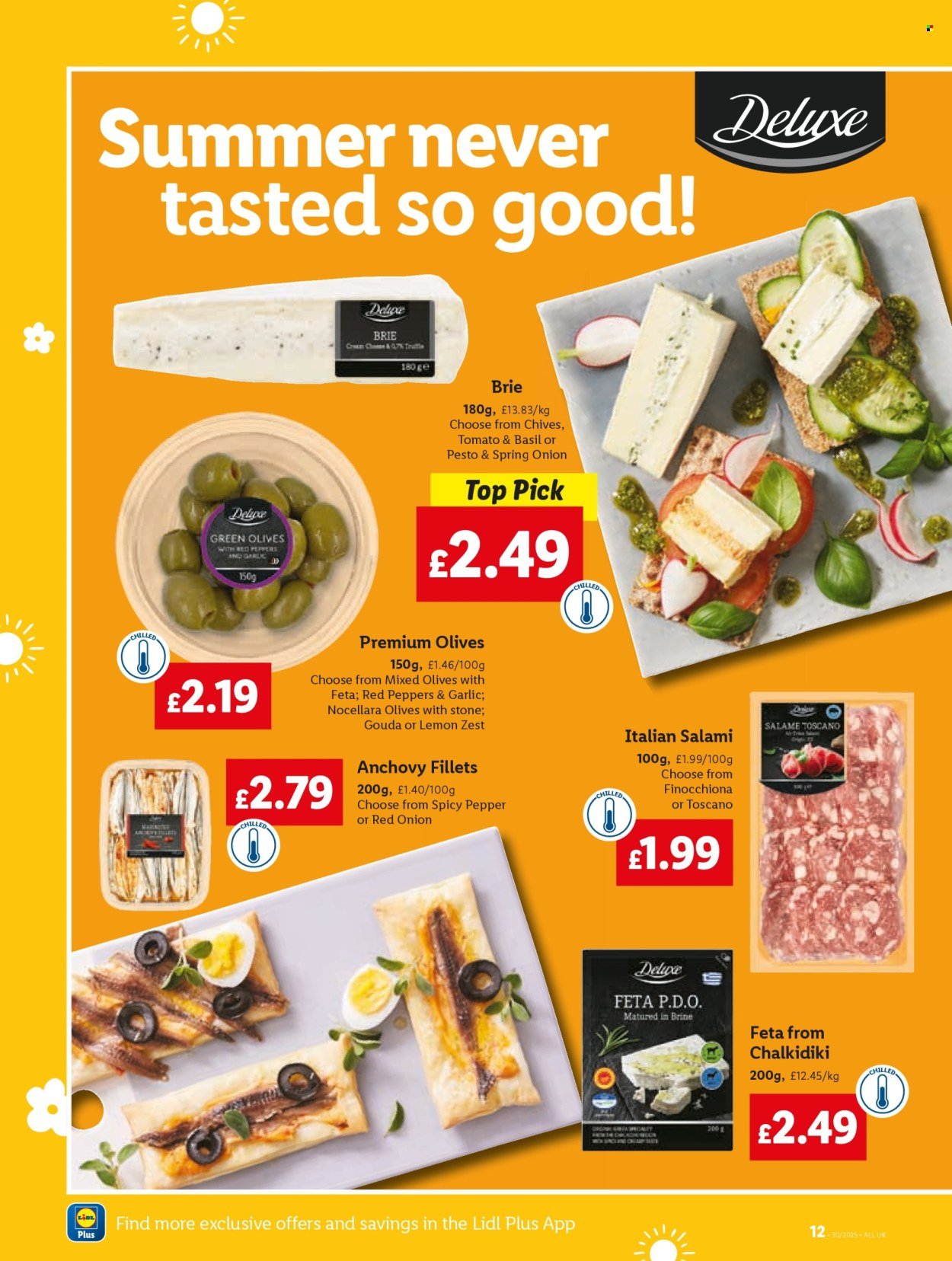 LIDL offer - Local Weekly Leaflet (2025-07-24 - 2025-07-30) | 12