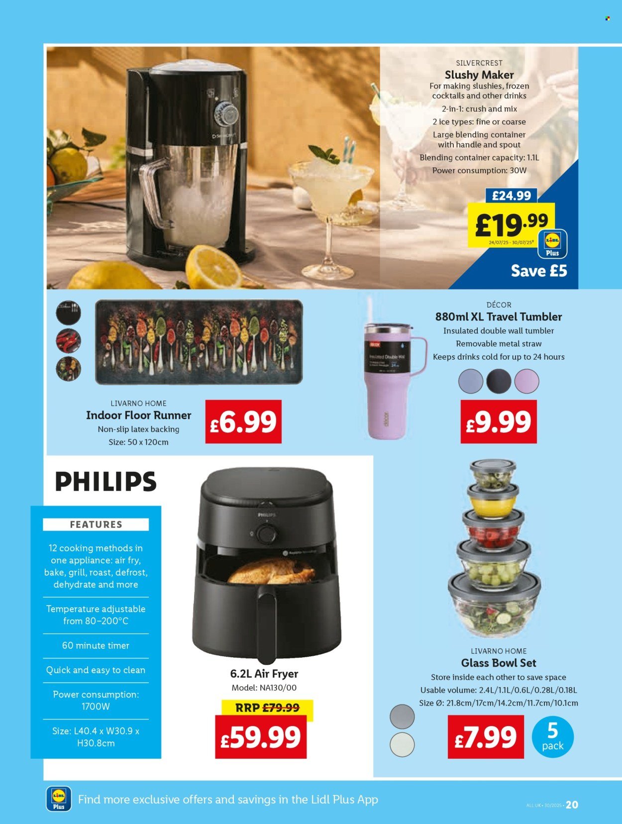 LIDL offer - Local Weekly Leaflet (2025-07-24 - 2025-07-30) | 20