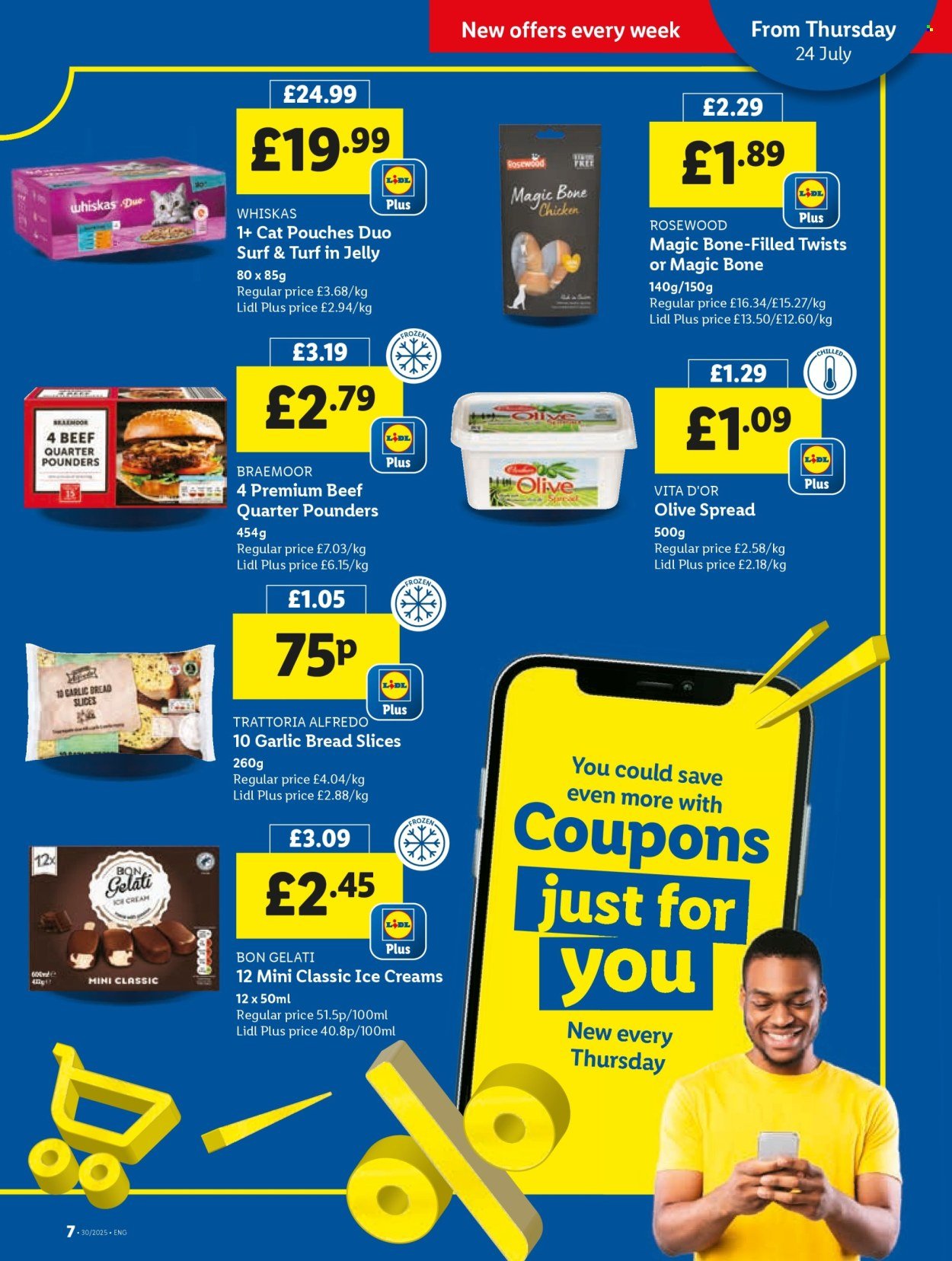 LIDL offer - Local Weekly Leaflet (2025-07-24 - 2025-07-30) | 7