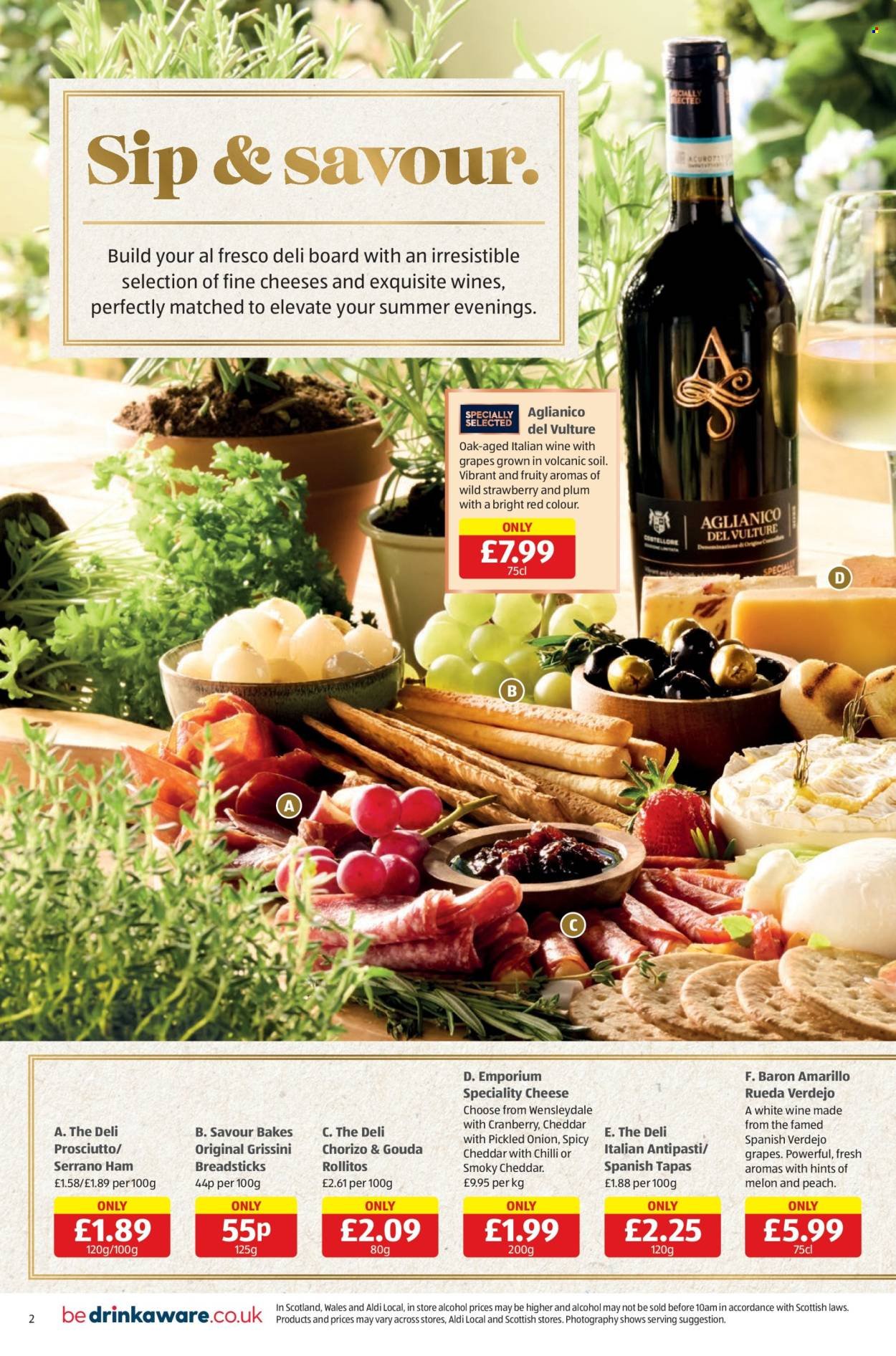 ALDI offer - From 31 Jul 2025 (2025-07-31 - 2025-08-03) | 2