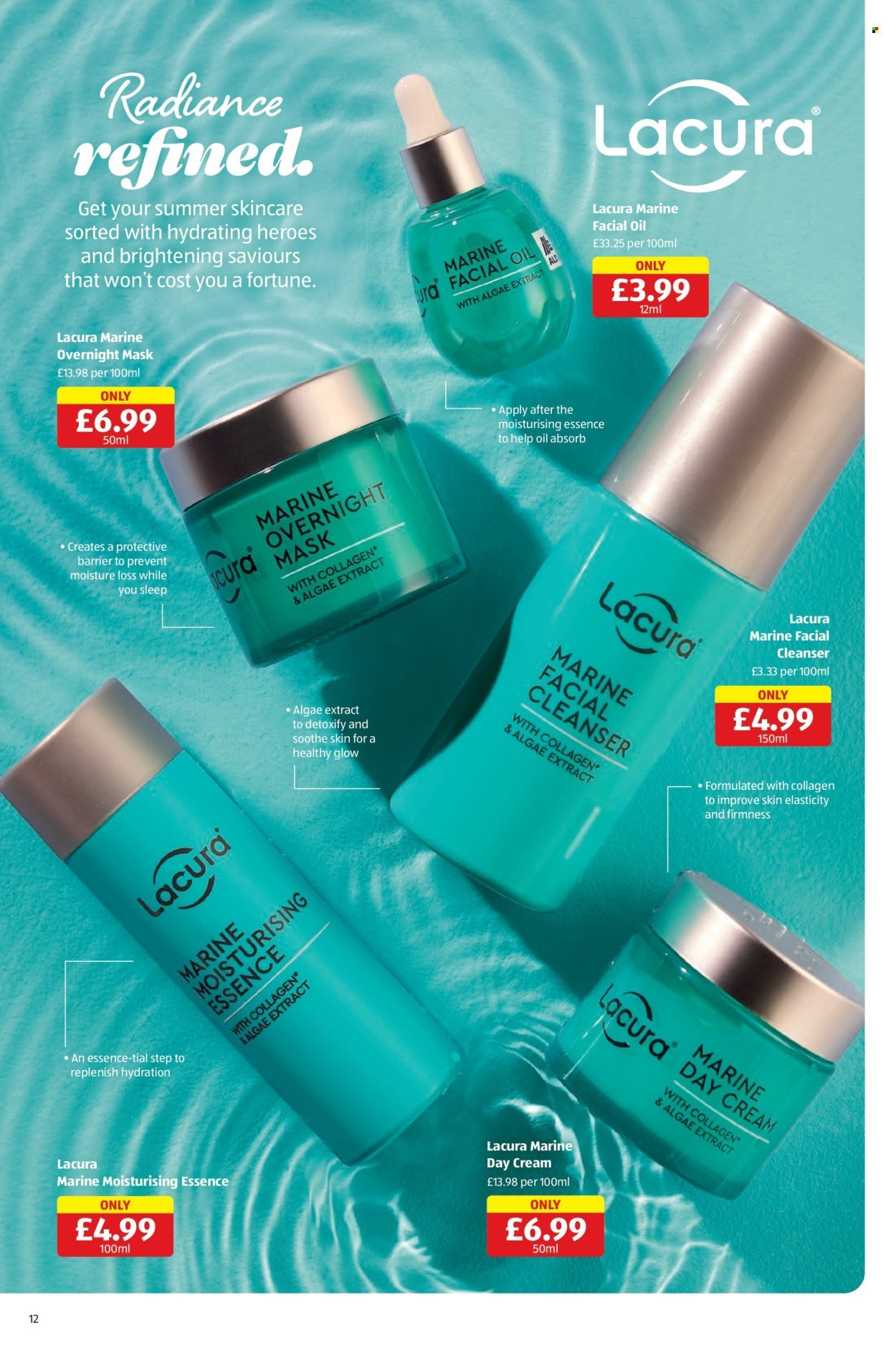 ALDI offer - From 31 Jul 2025 (2025-07-31 - 2025-08-03) | 12