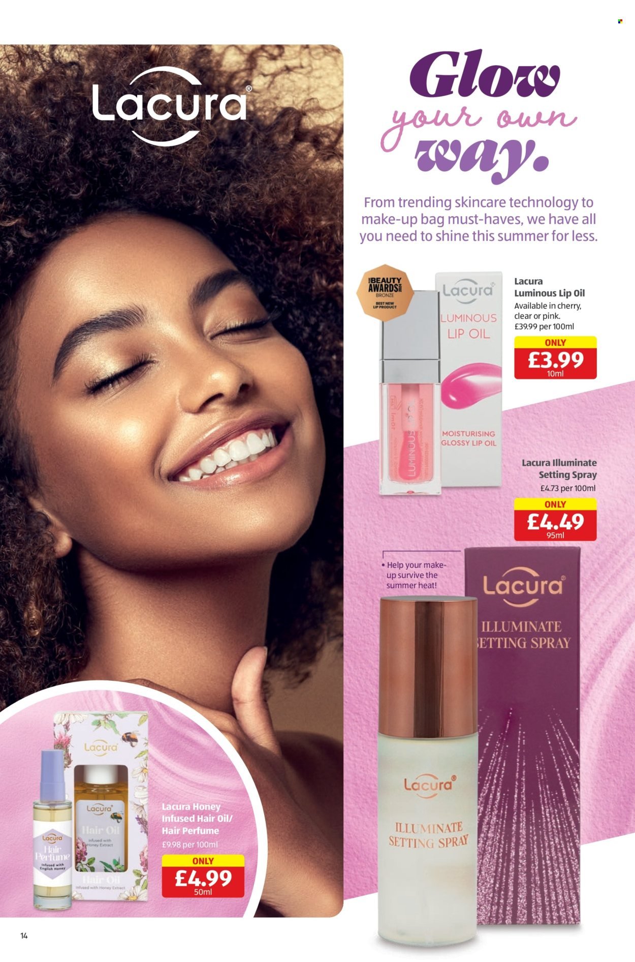 ALDI offer - From 31 Jul 2025 (2025-07-31 - 2025-08-03) | 14