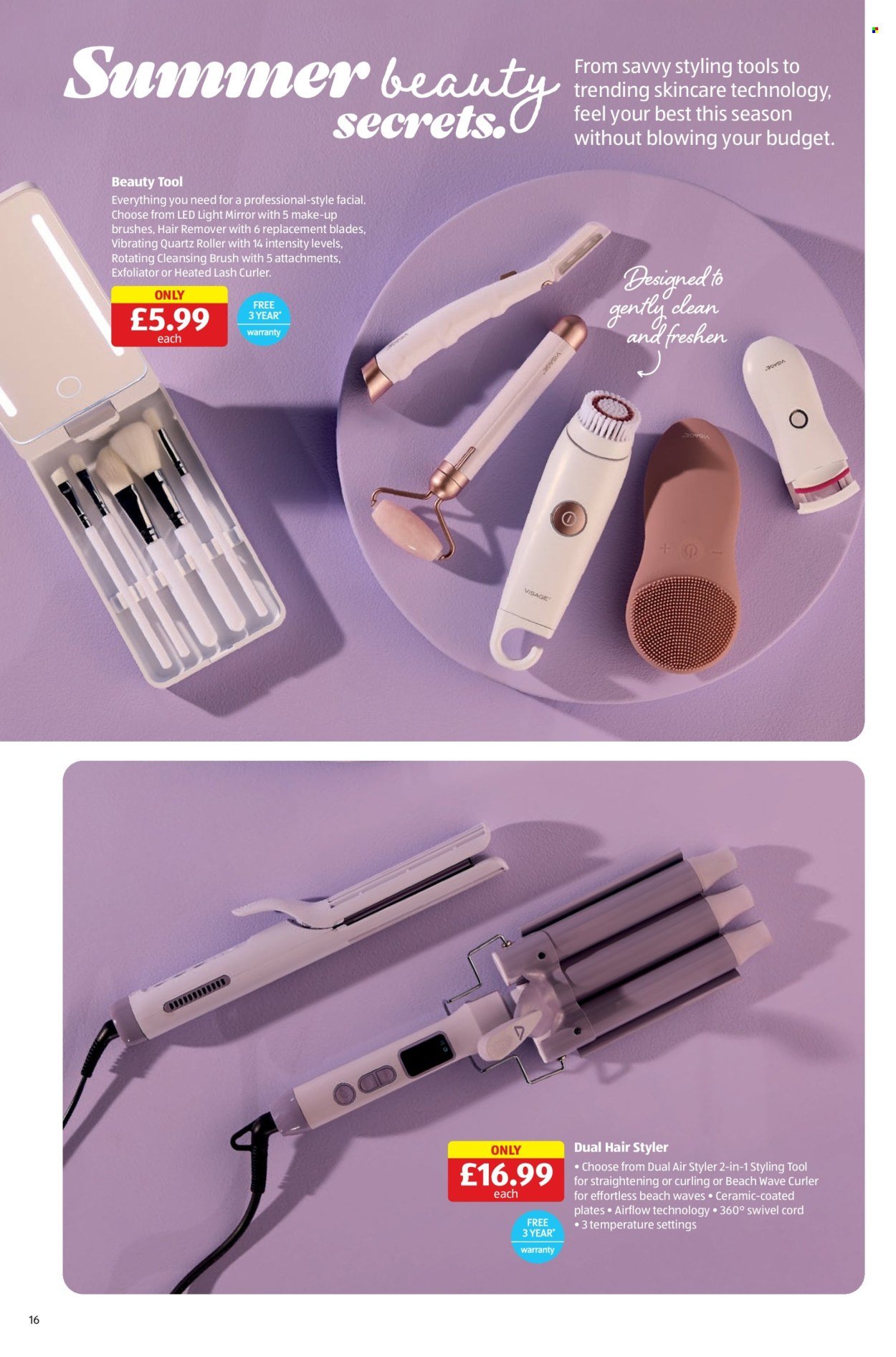 ALDI offer - From 31 Jul 2025 (2025-07-31 - 2025-08-03) | 16