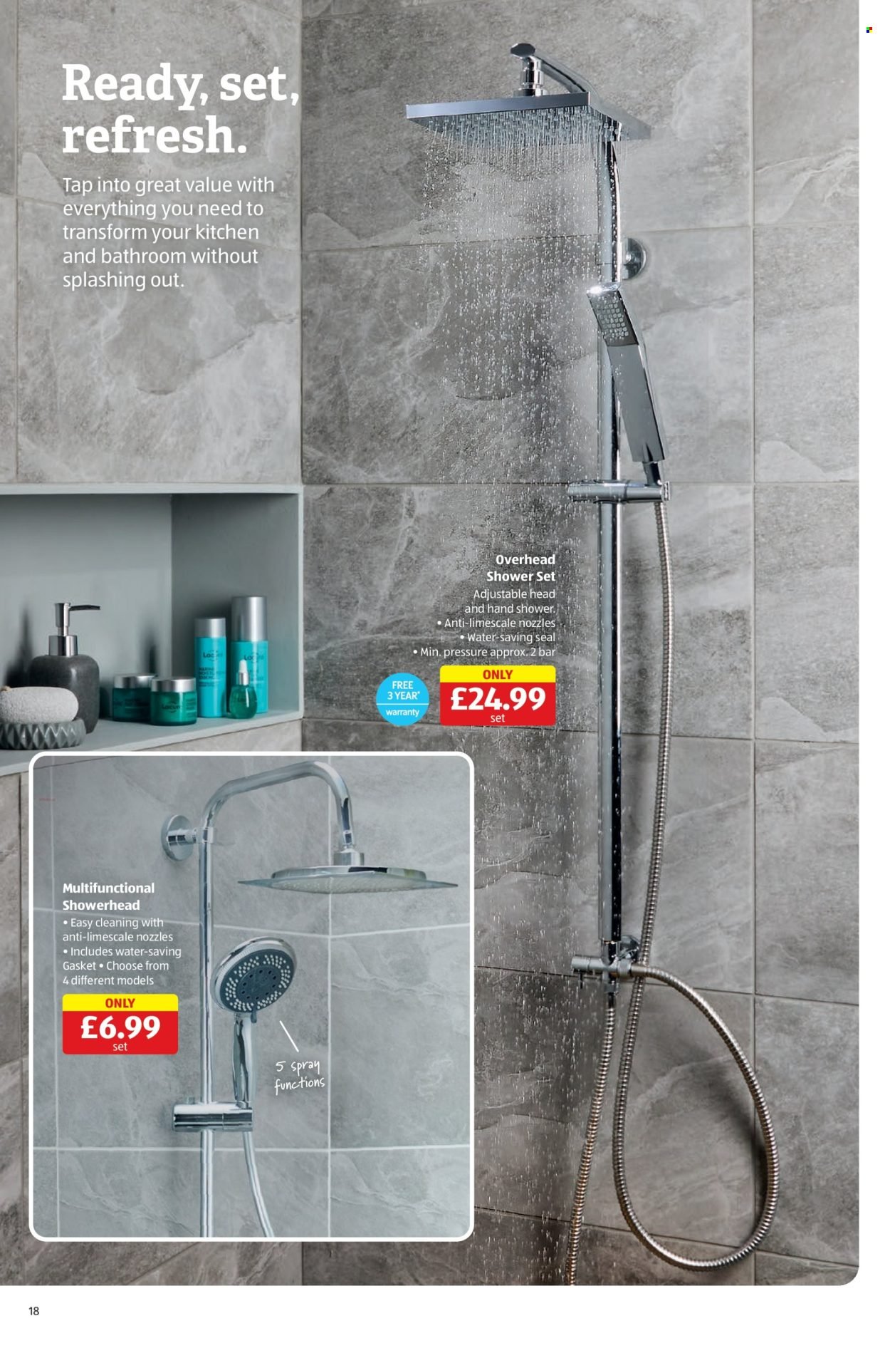 ALDI offer - From 31 Jul 2025 (2025-07-31 - 2025-08-03) | 18