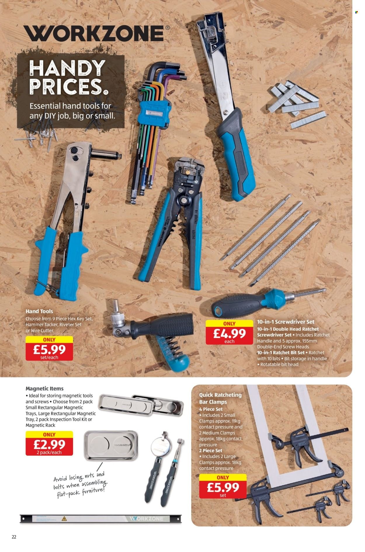 ALDI offer - From 31 Jul 2025 (2025-07-31 - 2025-08-03) | 22