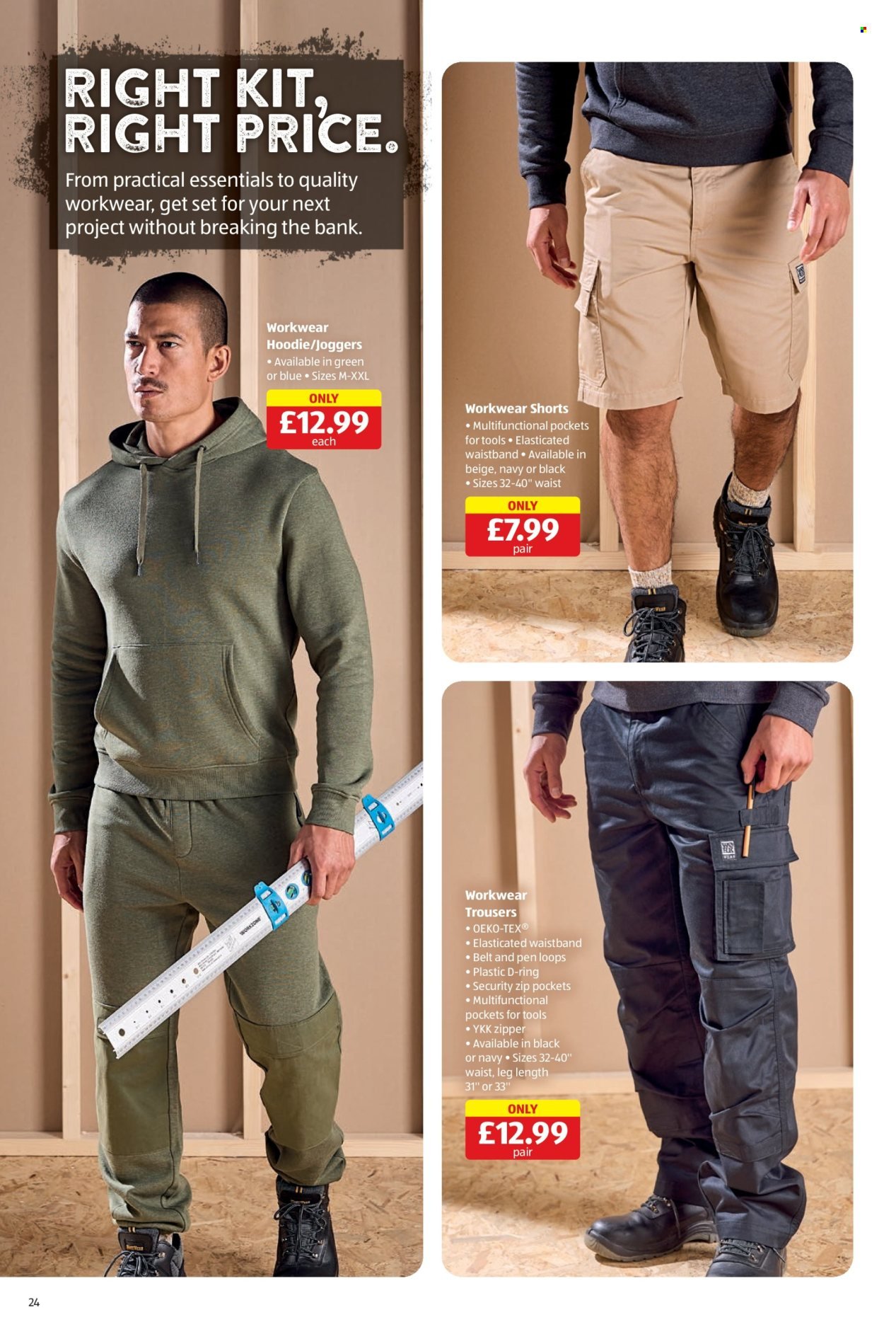 ALDI offer - From 31 Jul 2025 (2025-07-31 - 2025-08-03) | 24