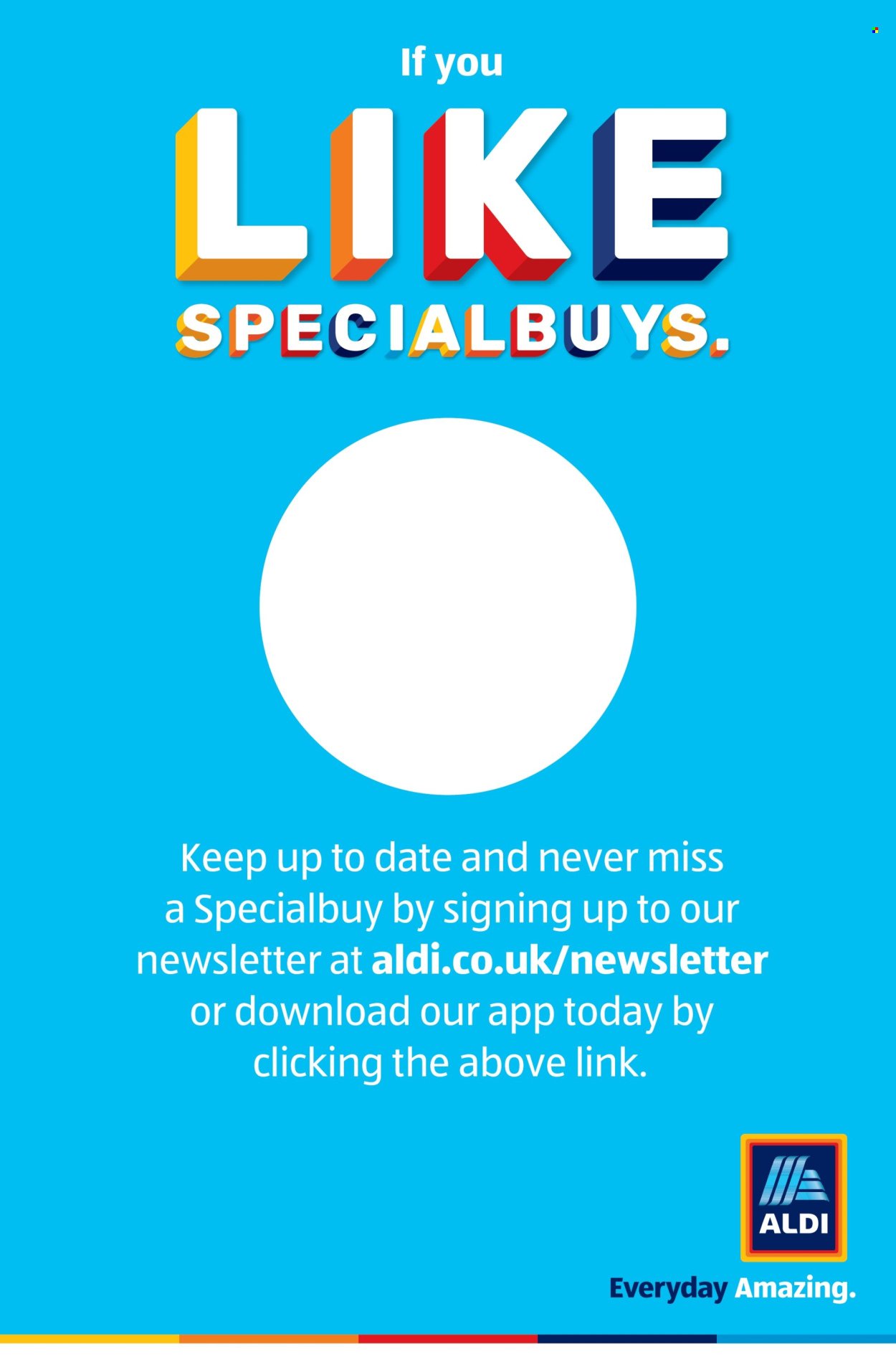 ALDI offer - From 31 Jul 2025 (2025-07-31 - 2025-08-03) | 31