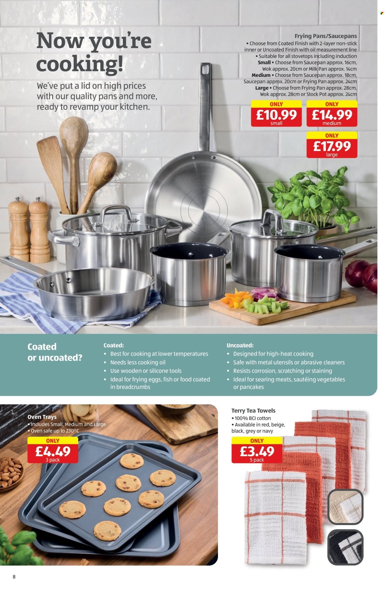 ALDI offer - From 31 Jul 2025 (2025-07-31 - 2025-08-03) | 8
