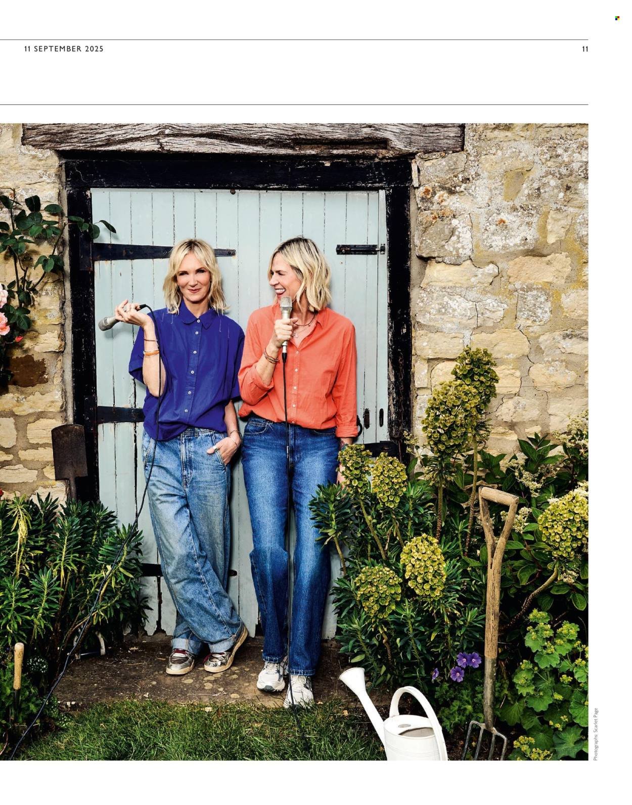 WAITROSE offer - Weekend (2025-09-11) | 11