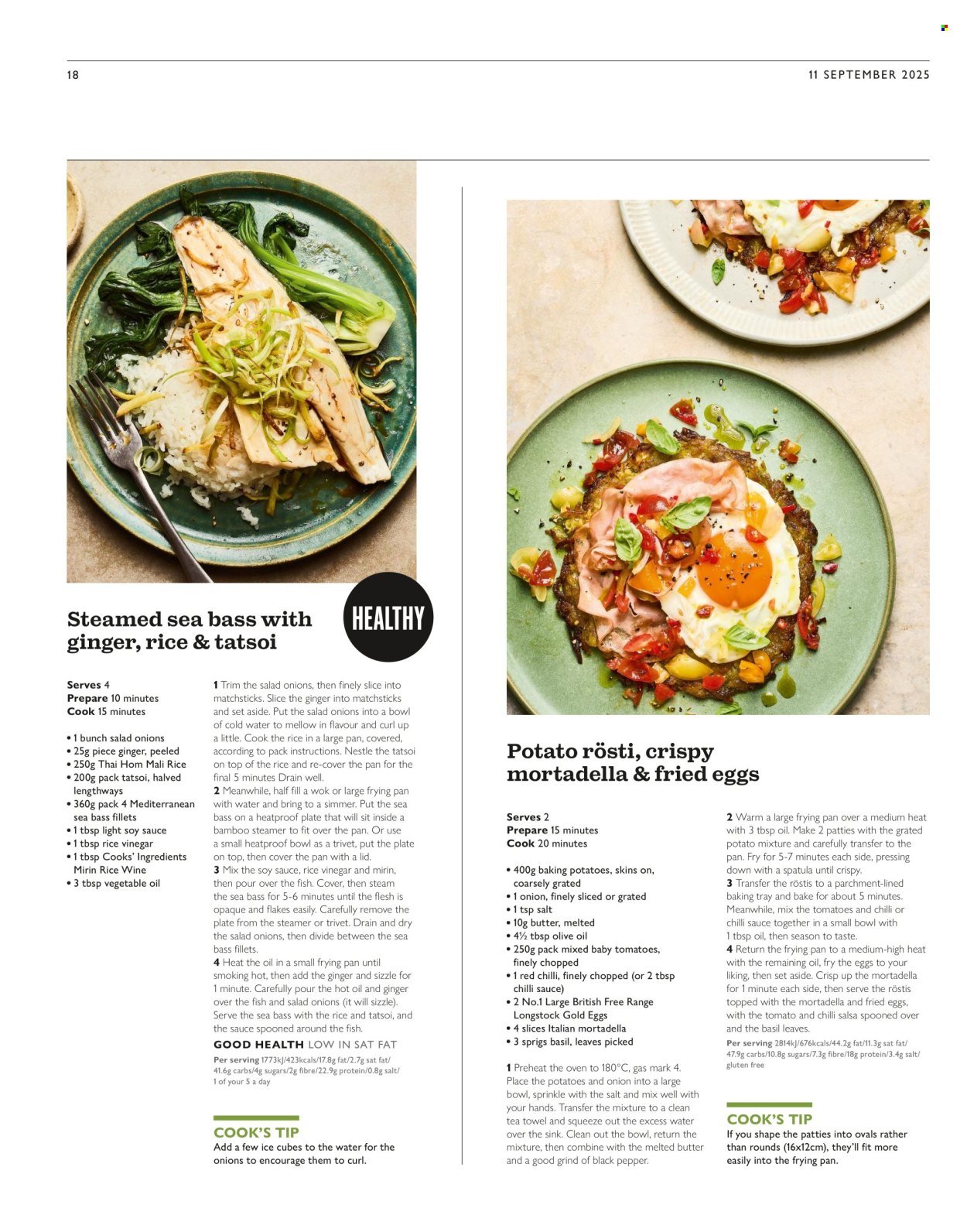 WAITROSE offer - Weekend (2025-09-11) | 18