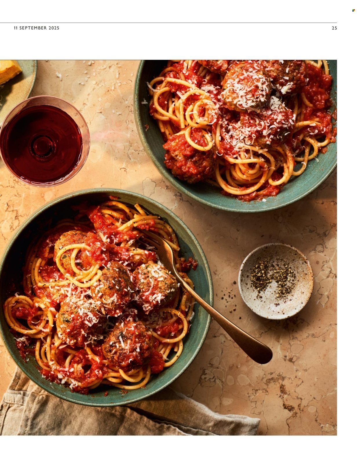 WAITROSE offer - Weekend (2025-09-11) | 25