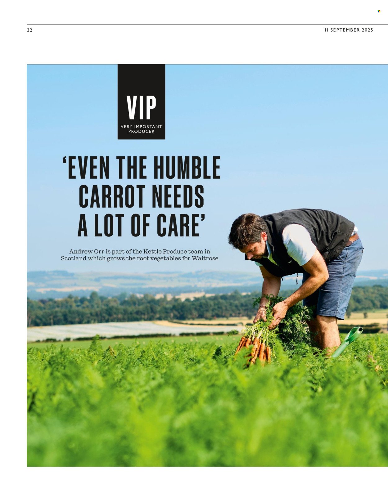 WAITROSE offer - Weekend (2025-09-11) | 32