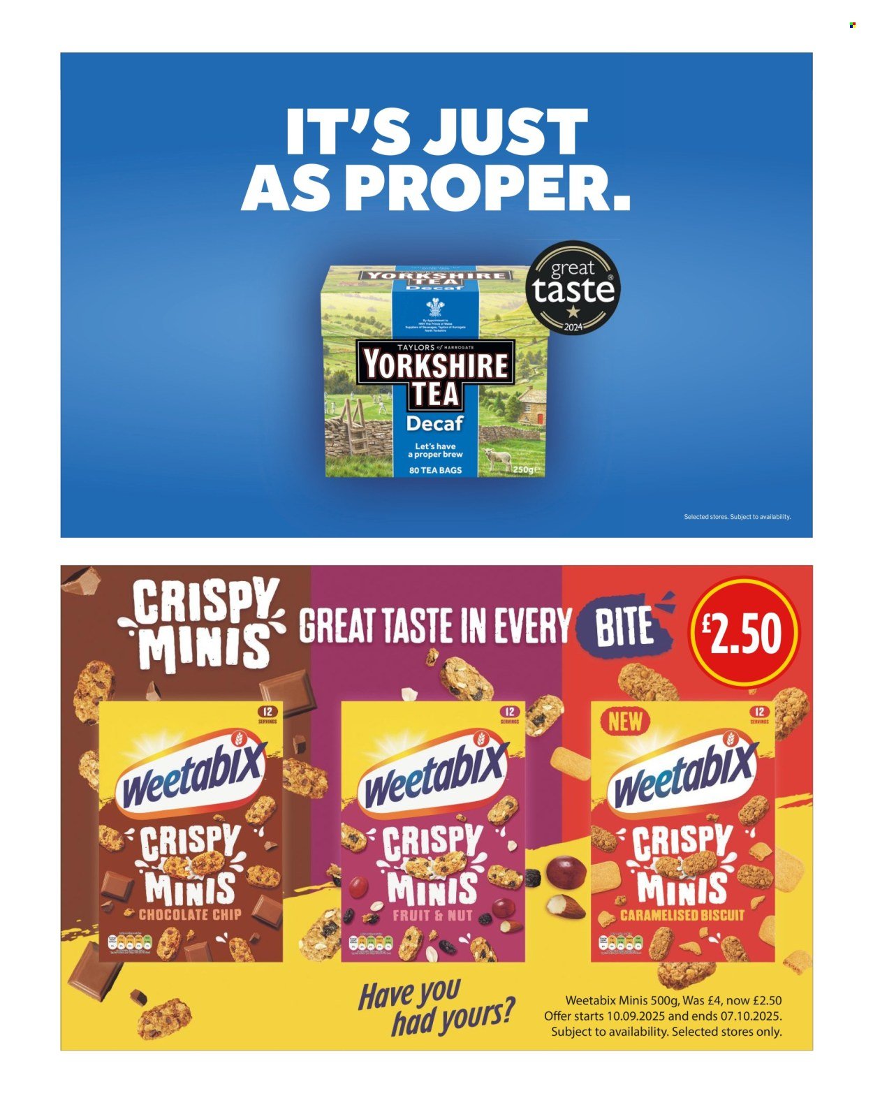 WAITROSE offer - Weekend (2025-09-11) | 44