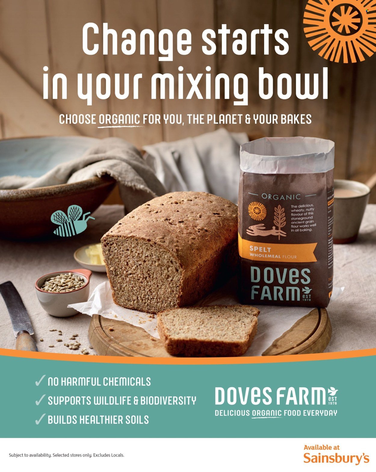 SAINSBURY'S offer - From 1 Oct 2025 (2025-10-01 - 2025-10-31) | 12
