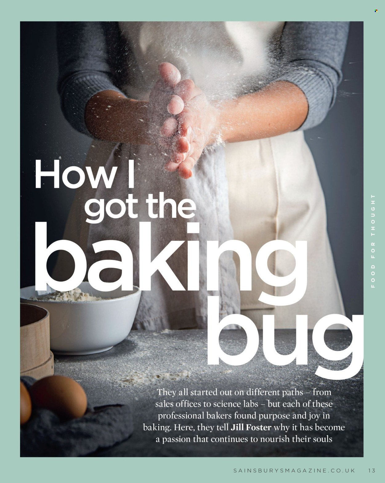 SAINSBURY'S offer - From 1 Oct 2025 (2025-10-01 - 2025-10-31) | 13